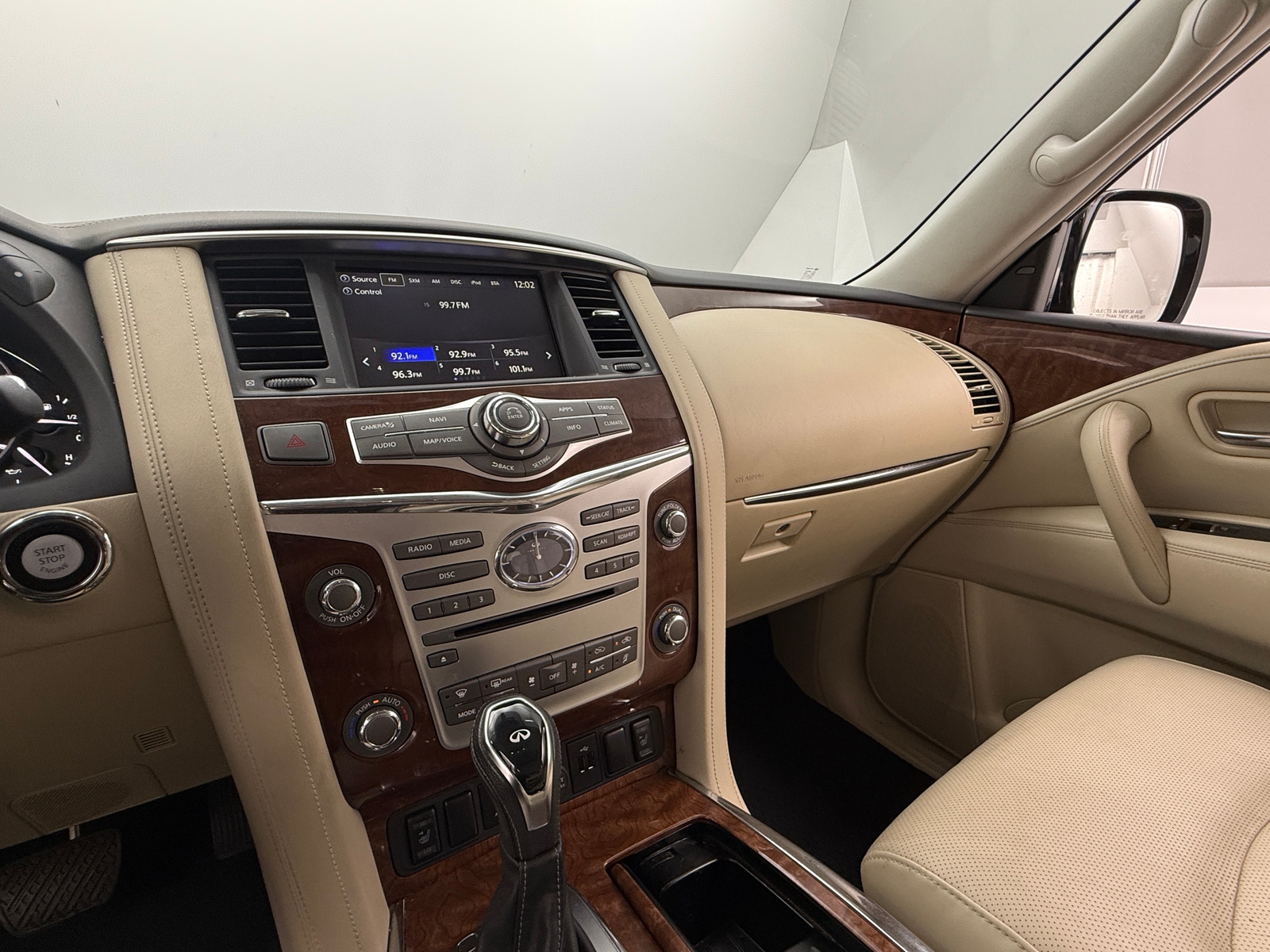 Thumbnail: 2019 INFINITI QX80 - 3