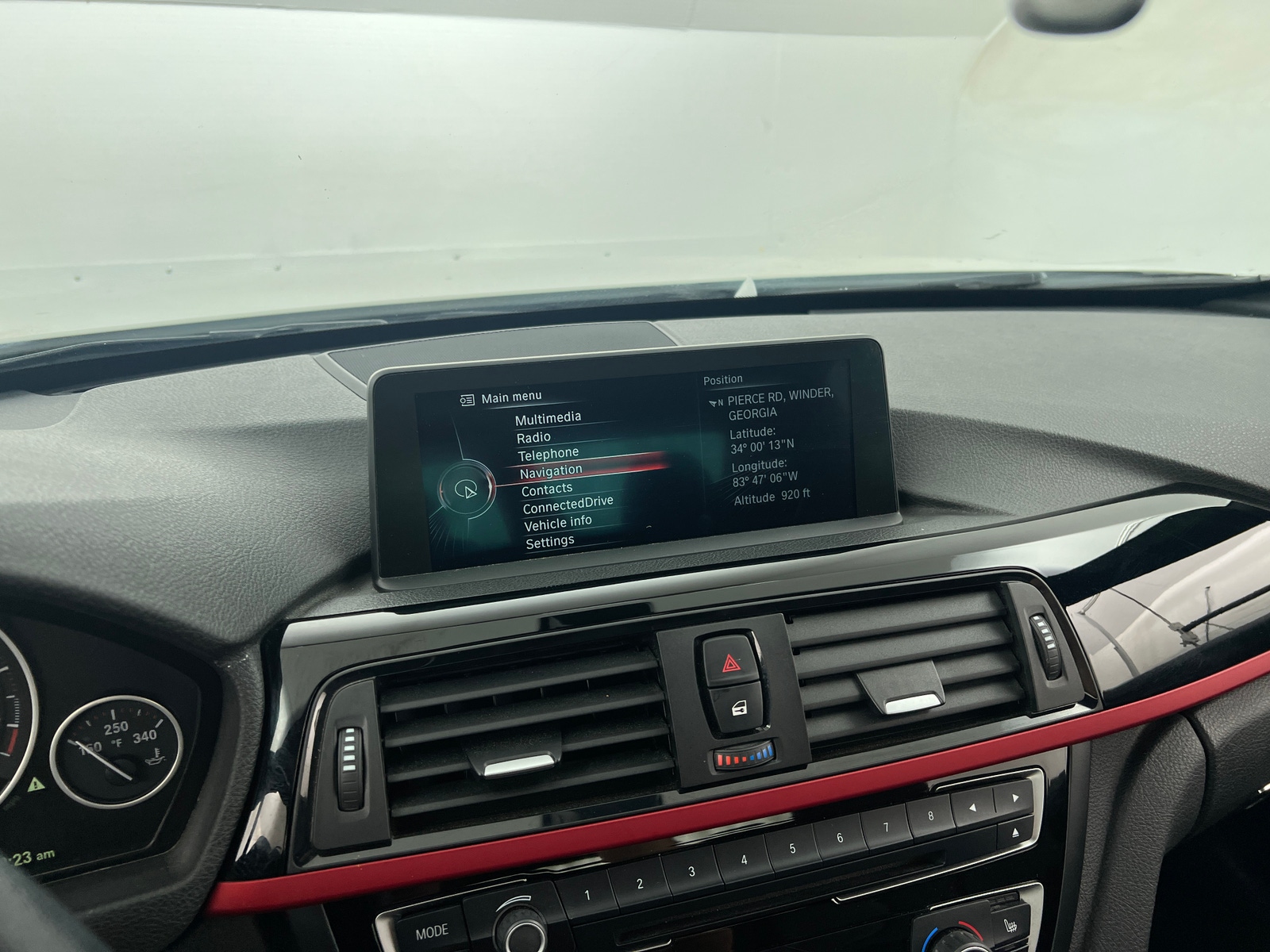 Thumbnail: 2015 BMW 4 Series - 4