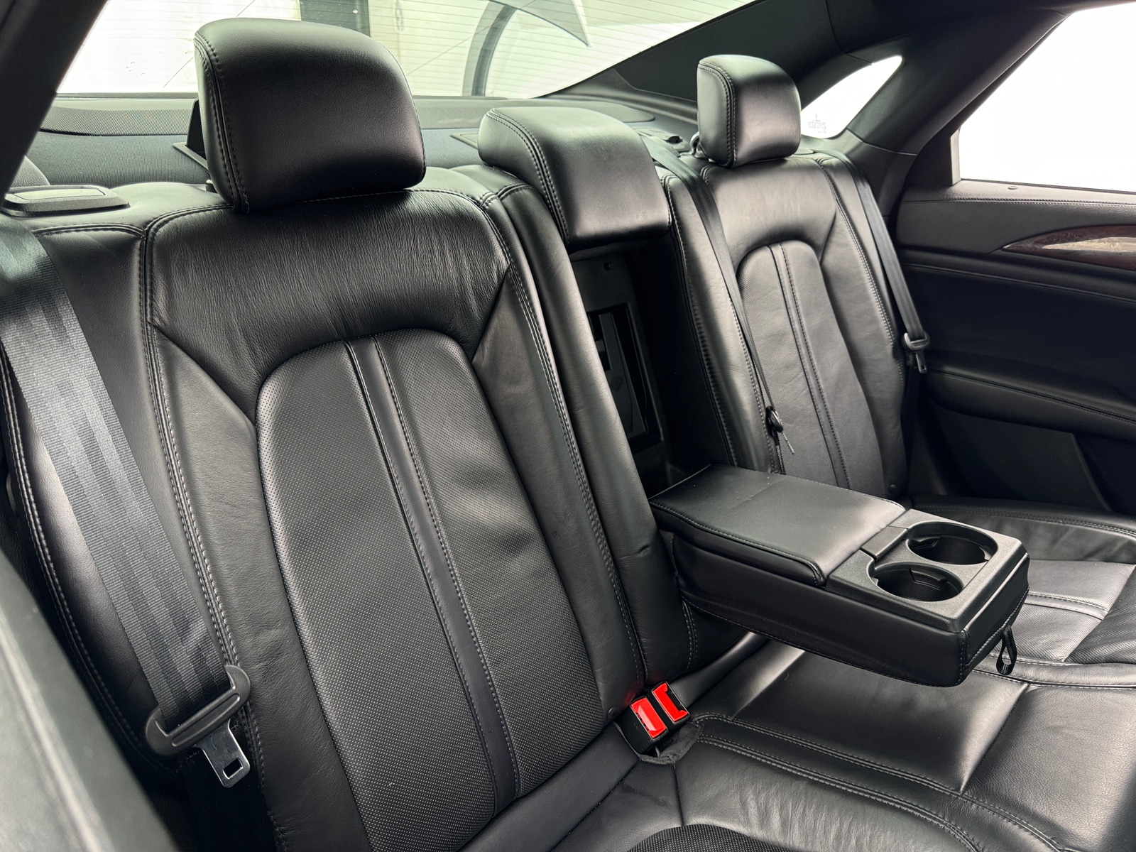 Thumbnail: 2019 Lincoln MKZ - 5