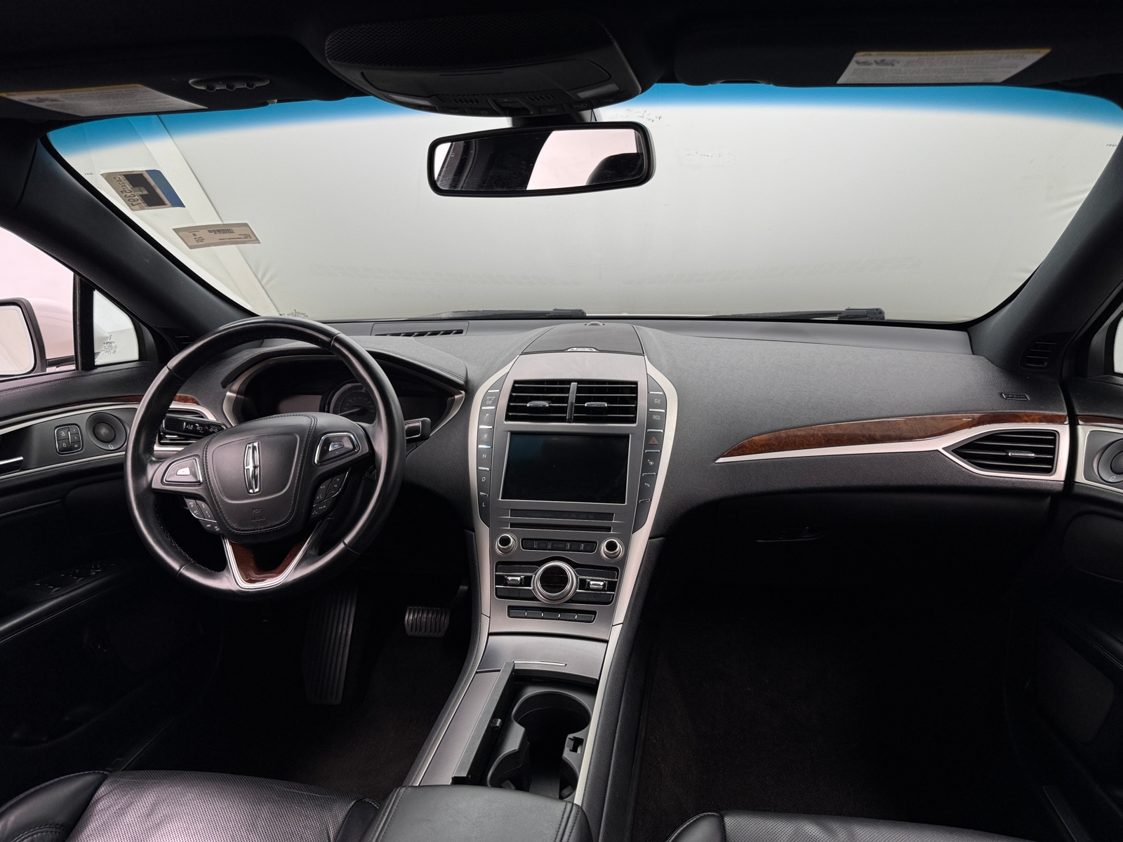 Thumbnail: 2019 Lincoln MKZ - 2