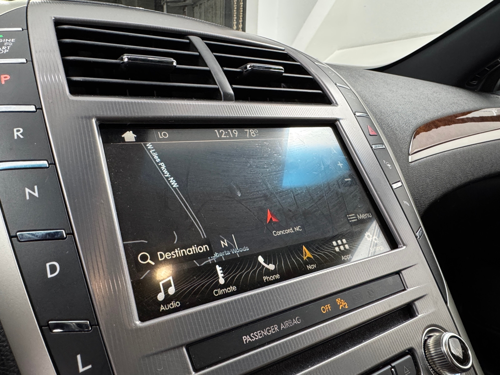 Thumbnail: 2019 Lincoln MKZ - 3
