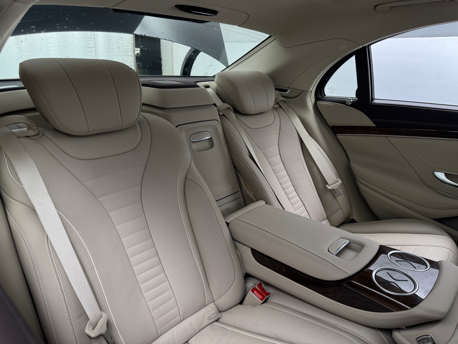 Thumbnail: 2015 Mercedes-Benz S-Class - 5