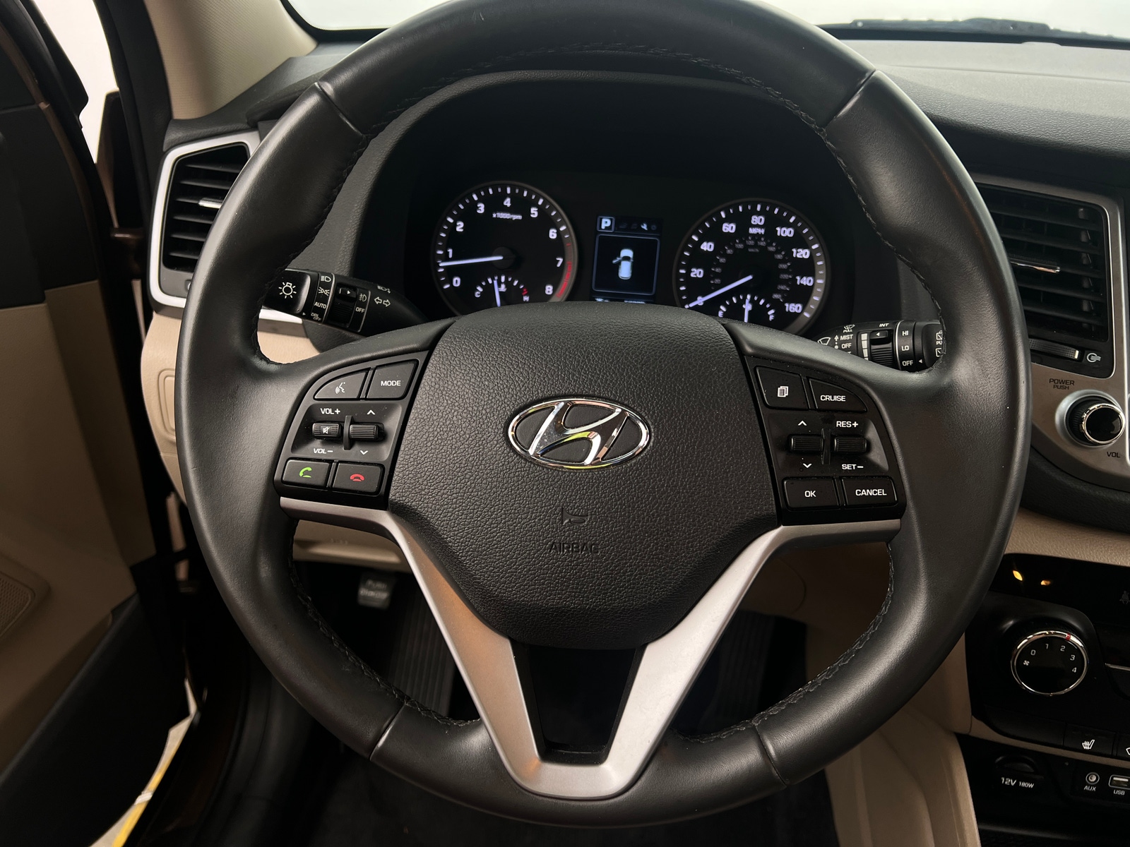 Thumbnail: 2017 Hyundai Tucson - 5