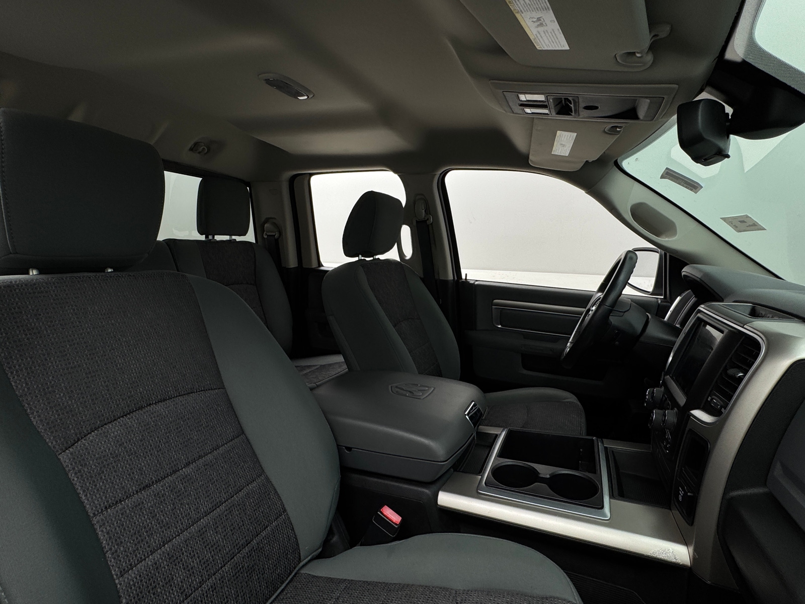 Thumbnail: 2015 RAM 1500 - 2