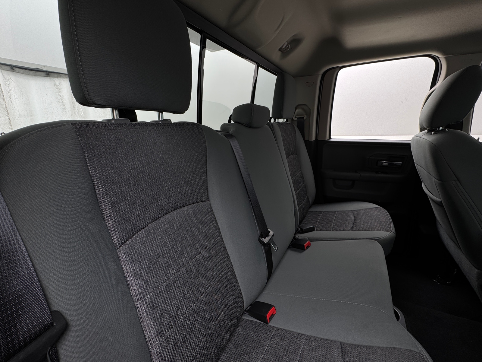 Thumbnail: 2015 RAM 1500 - 6