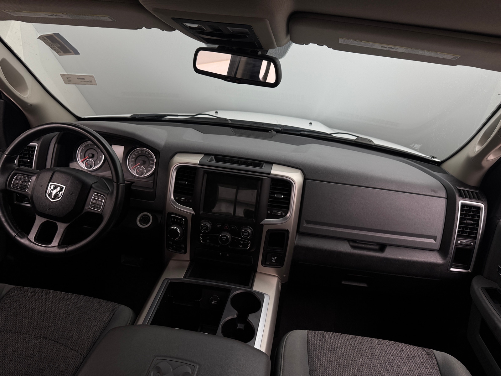 Thumbnail: 2015 RAM 1500 - 3