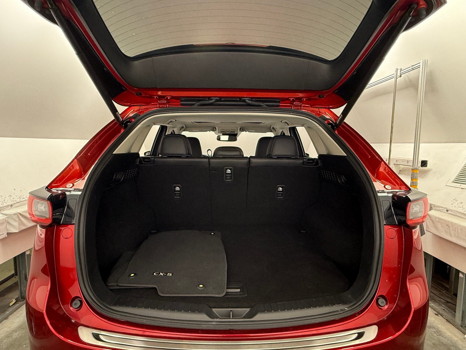 Thumbnail: 2023 Mazda CX-5 - 6