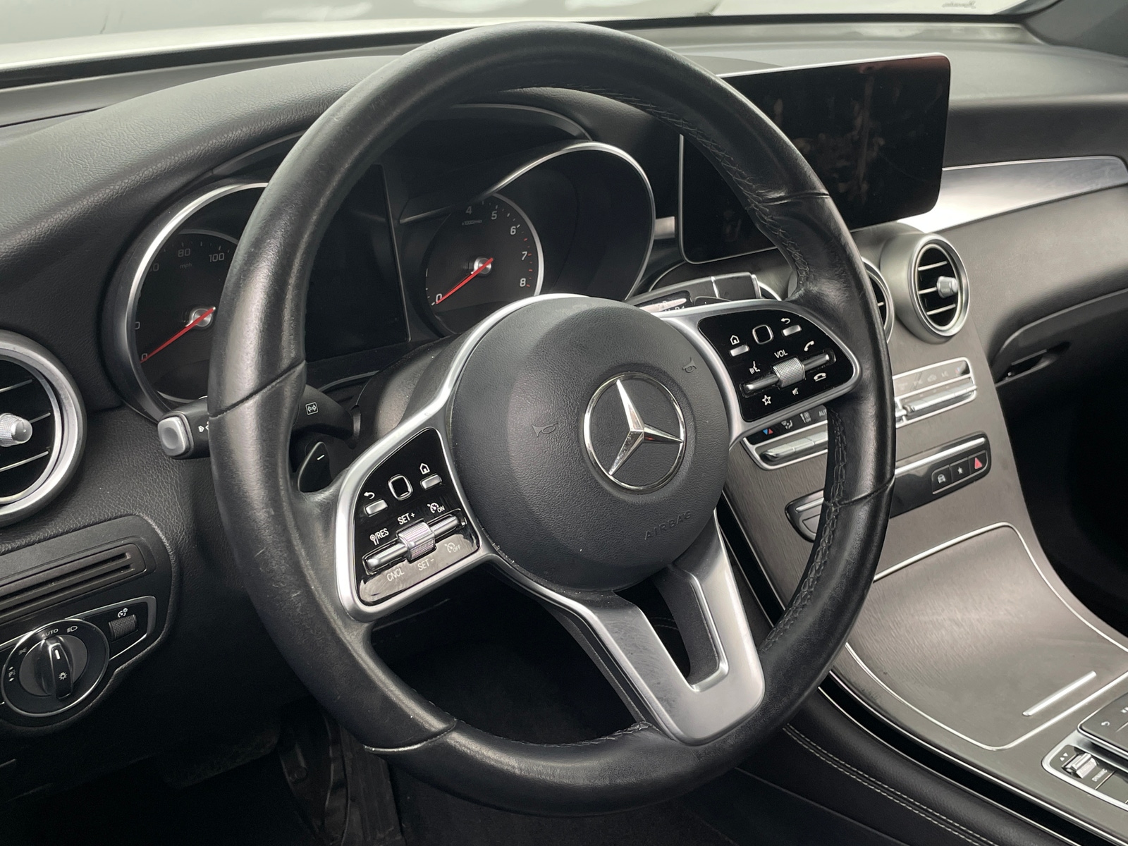 Thumbnail: 2020 Mercedes-Benz GLC - 5
