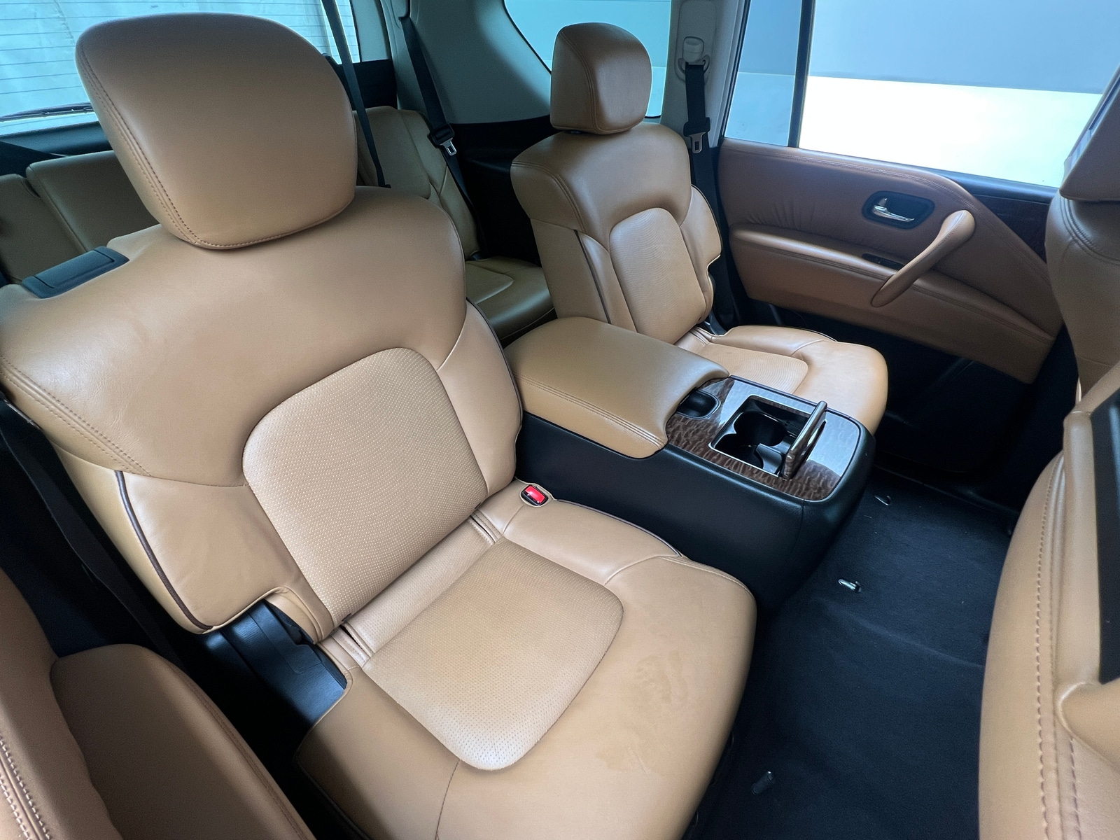 Thumbnail: 2017 Nissan Armada - 5