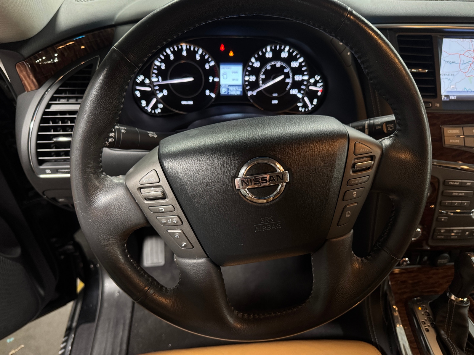 Thumbnail: 2017 Nissan Armada - 4
