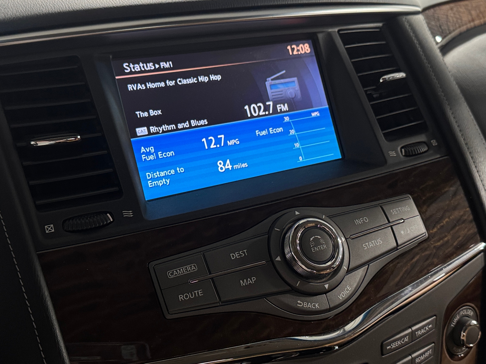 Thumbnail: 2017 Nissan Armada - 3