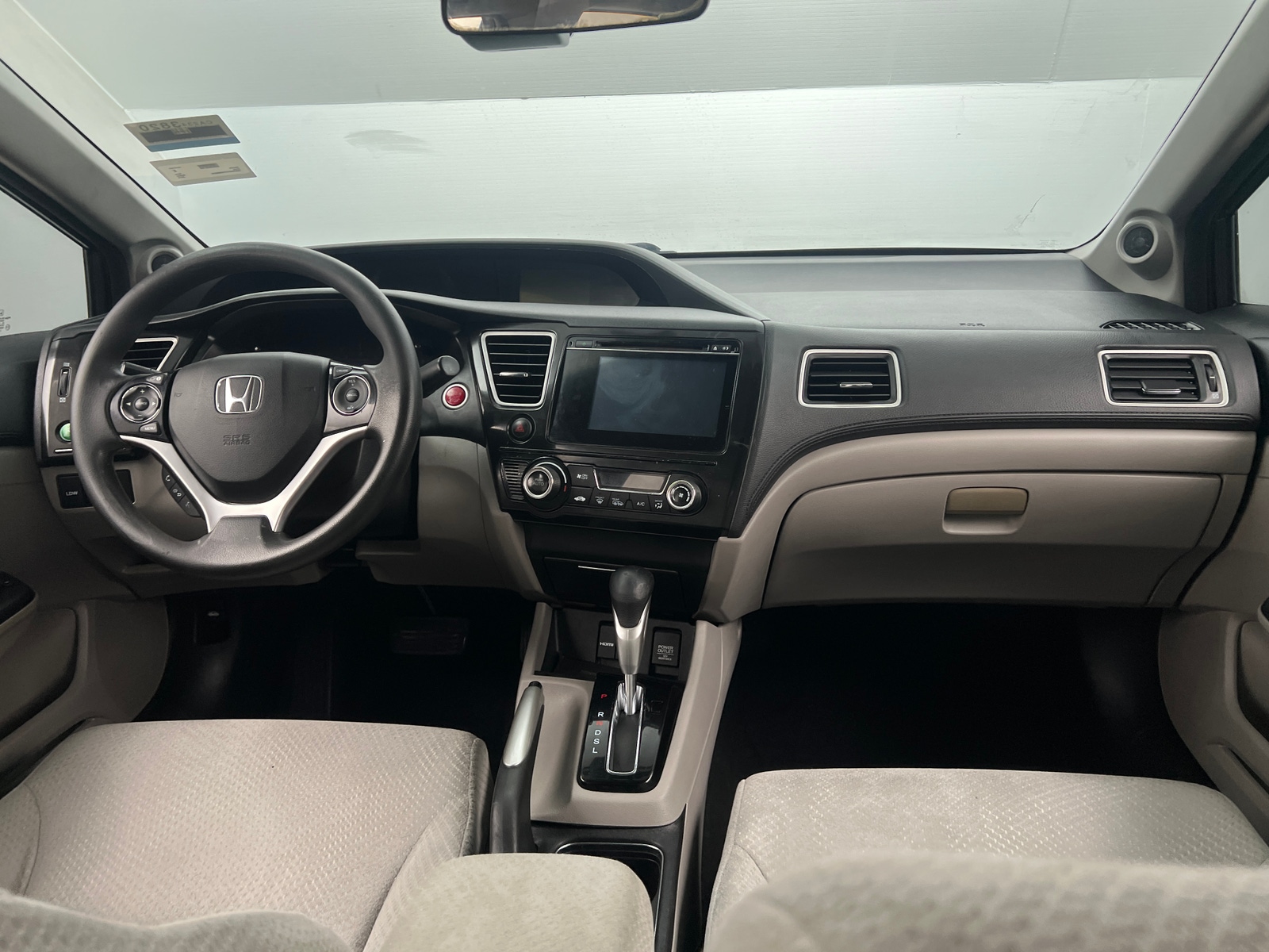 Thumbnail: 2015 Honda Civic - 3