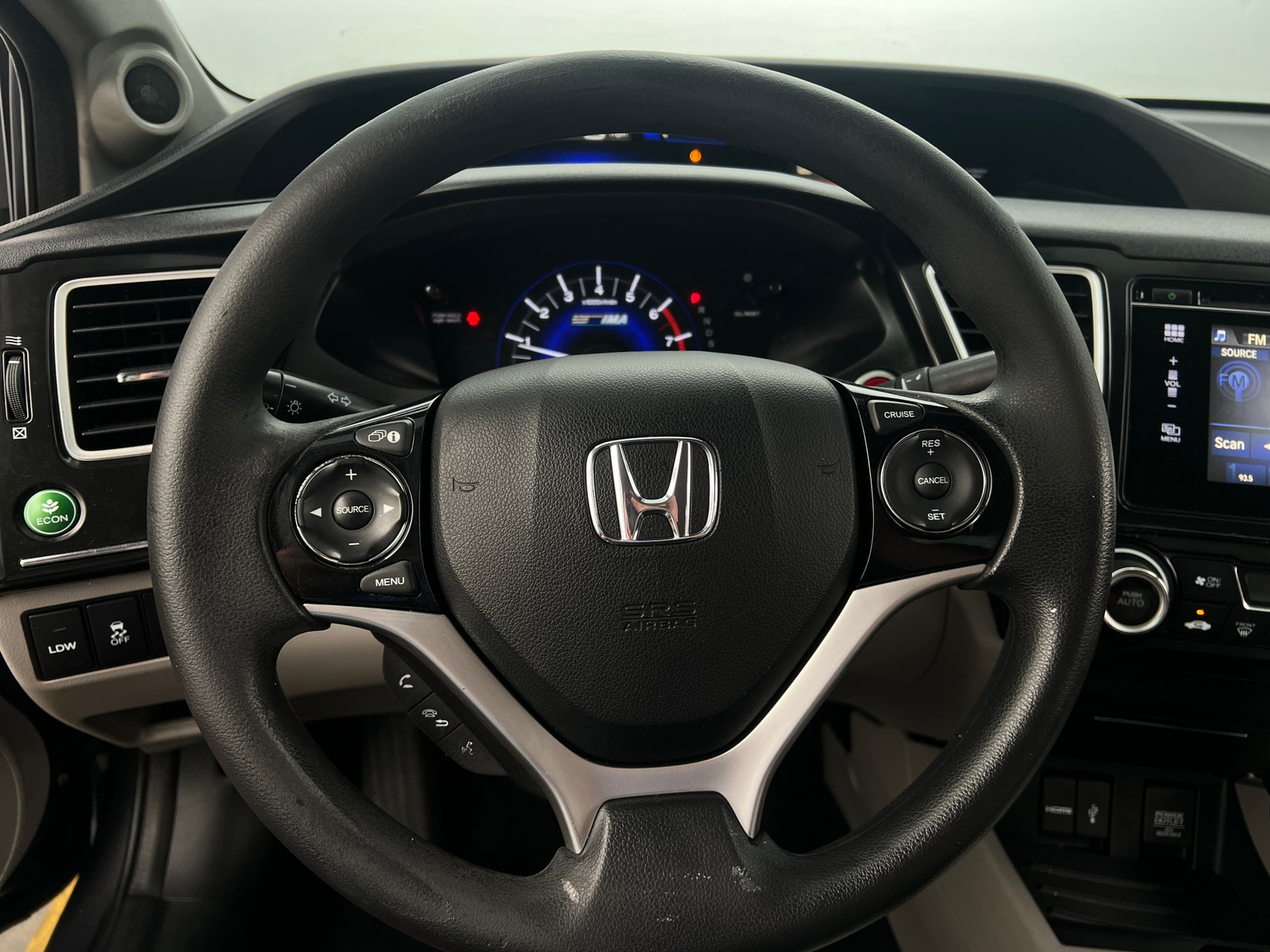 Thumbnail: 2015 Honda Civic - 5
