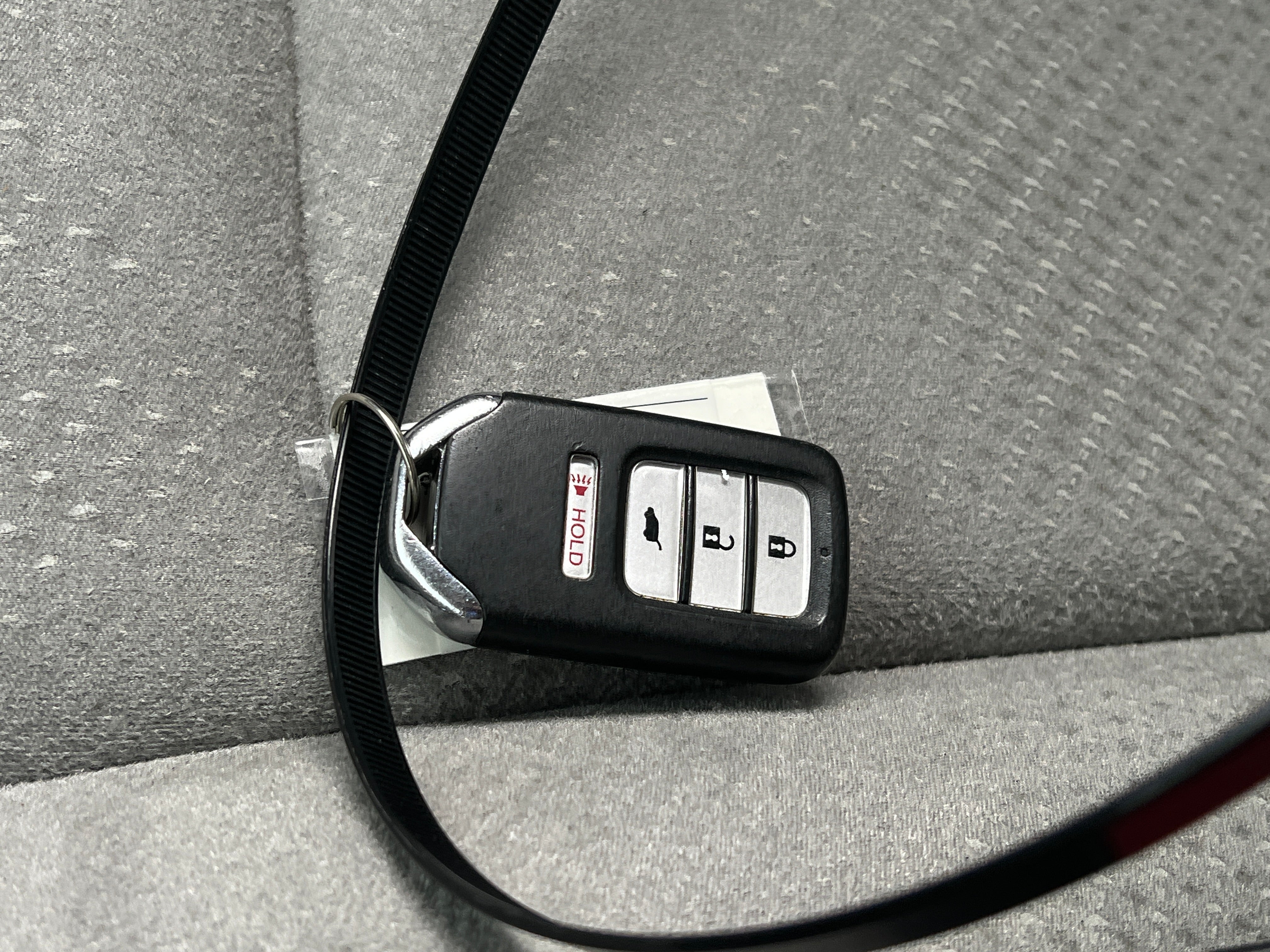 Used 2015 Honda Civic Hybrid with VIN 19XFB4F27FE000226 for sale in Oak Creek, WI