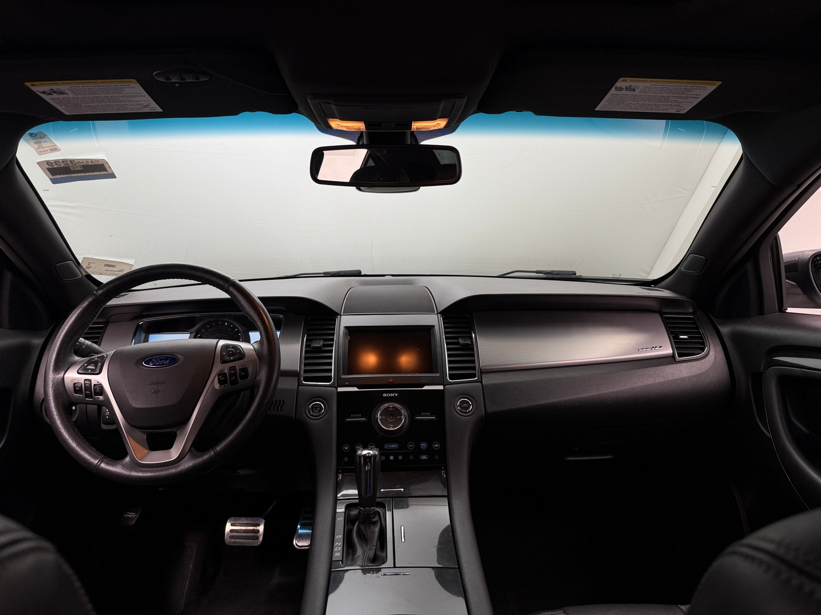 Thumbnail: 2015 Ford Taurus - 2