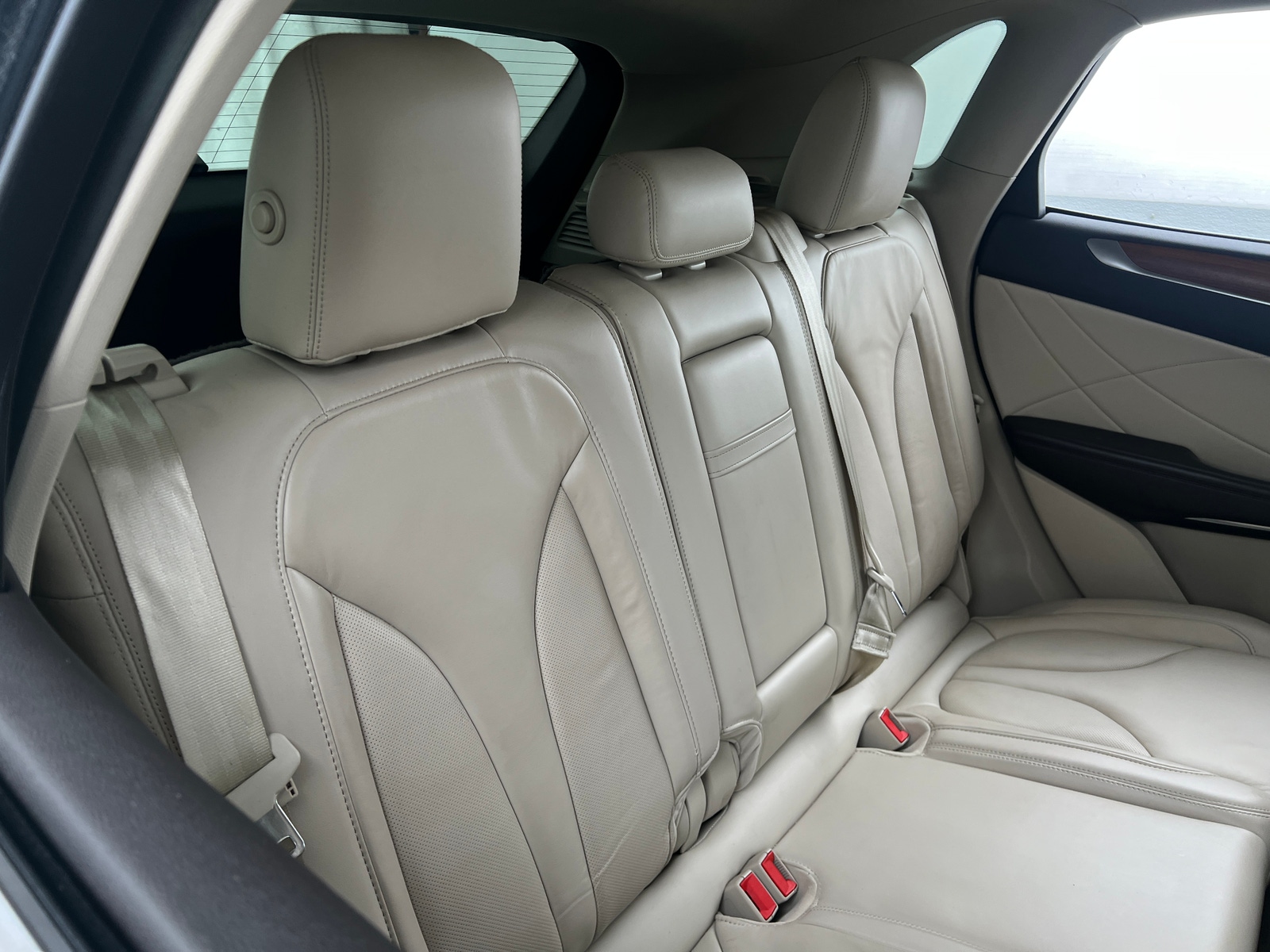 Thumbnail: 2017 Lincoln MKC - 5