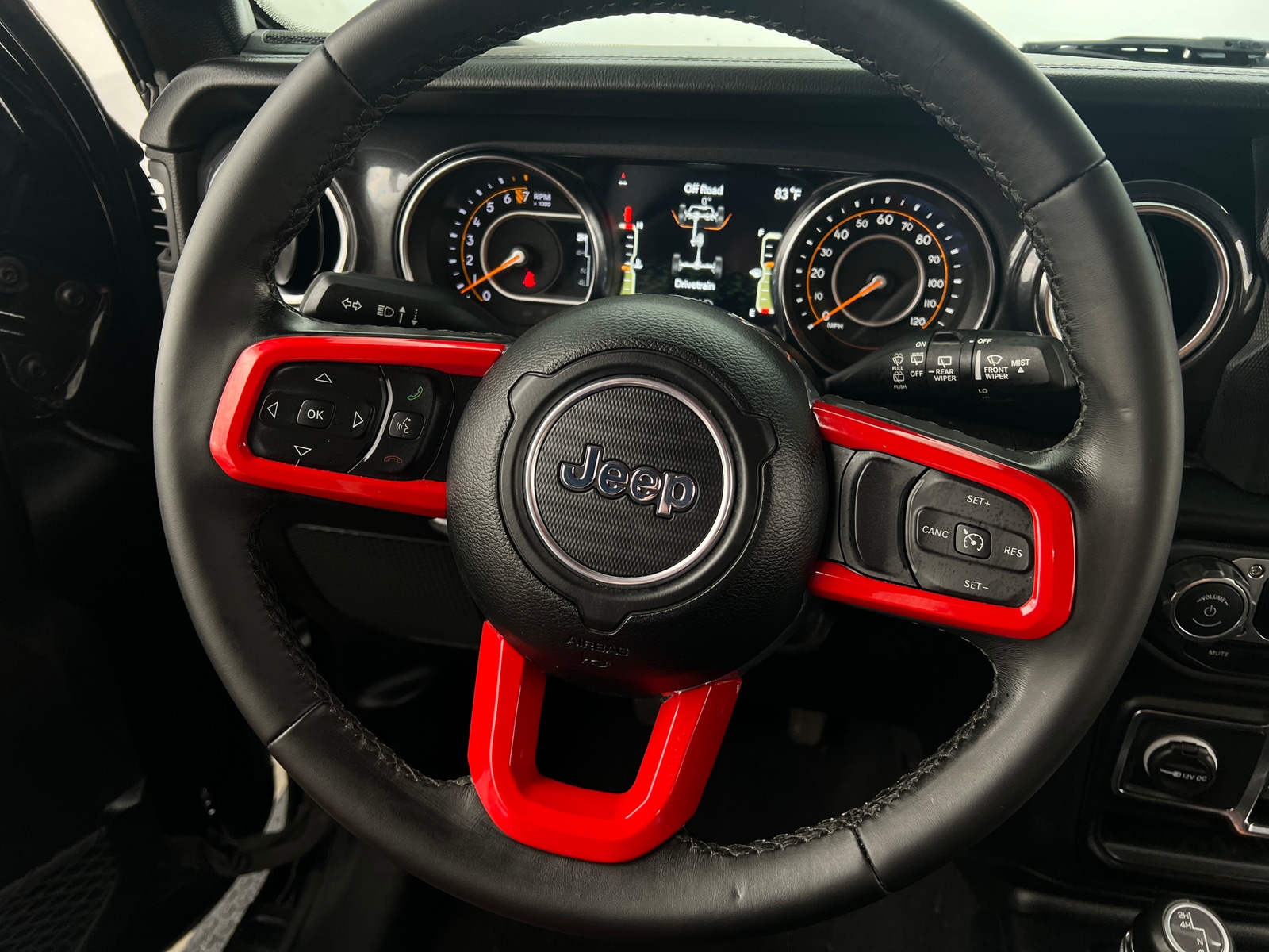 Thumbnail: 2021 Jeep Wrangler - 4