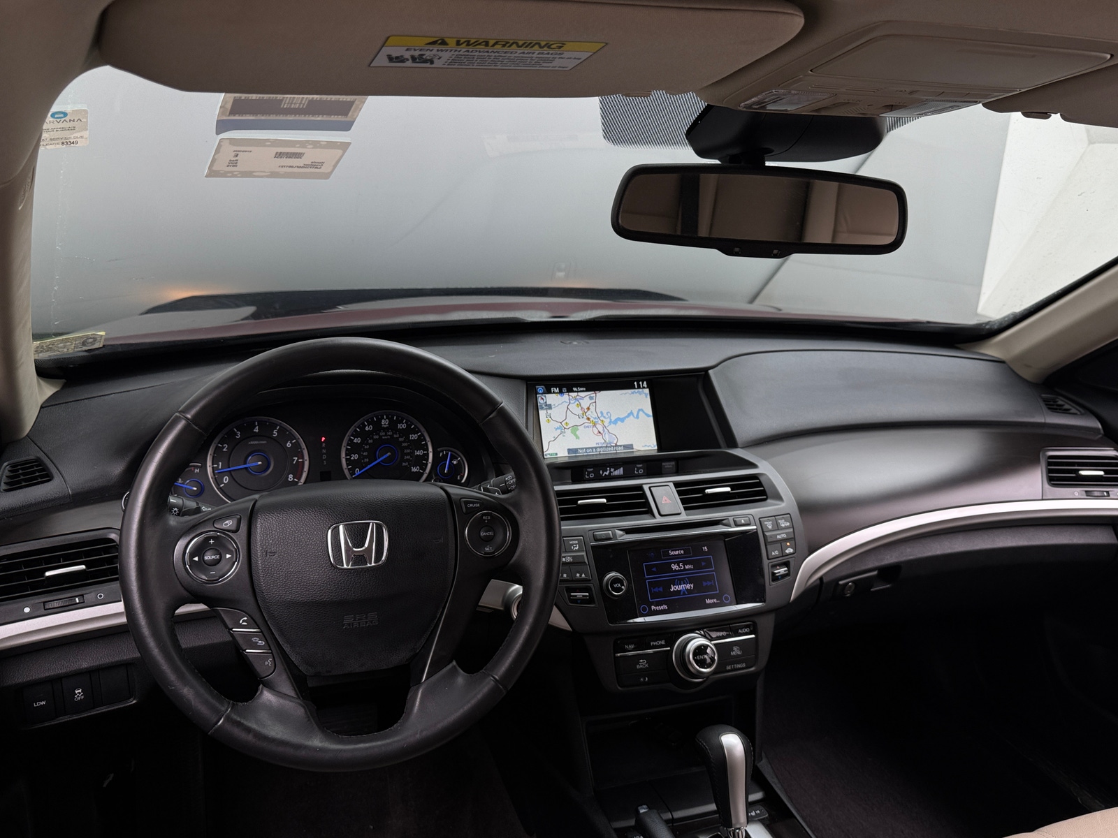Thumbnail: 2015 Honda Crosstour - 2