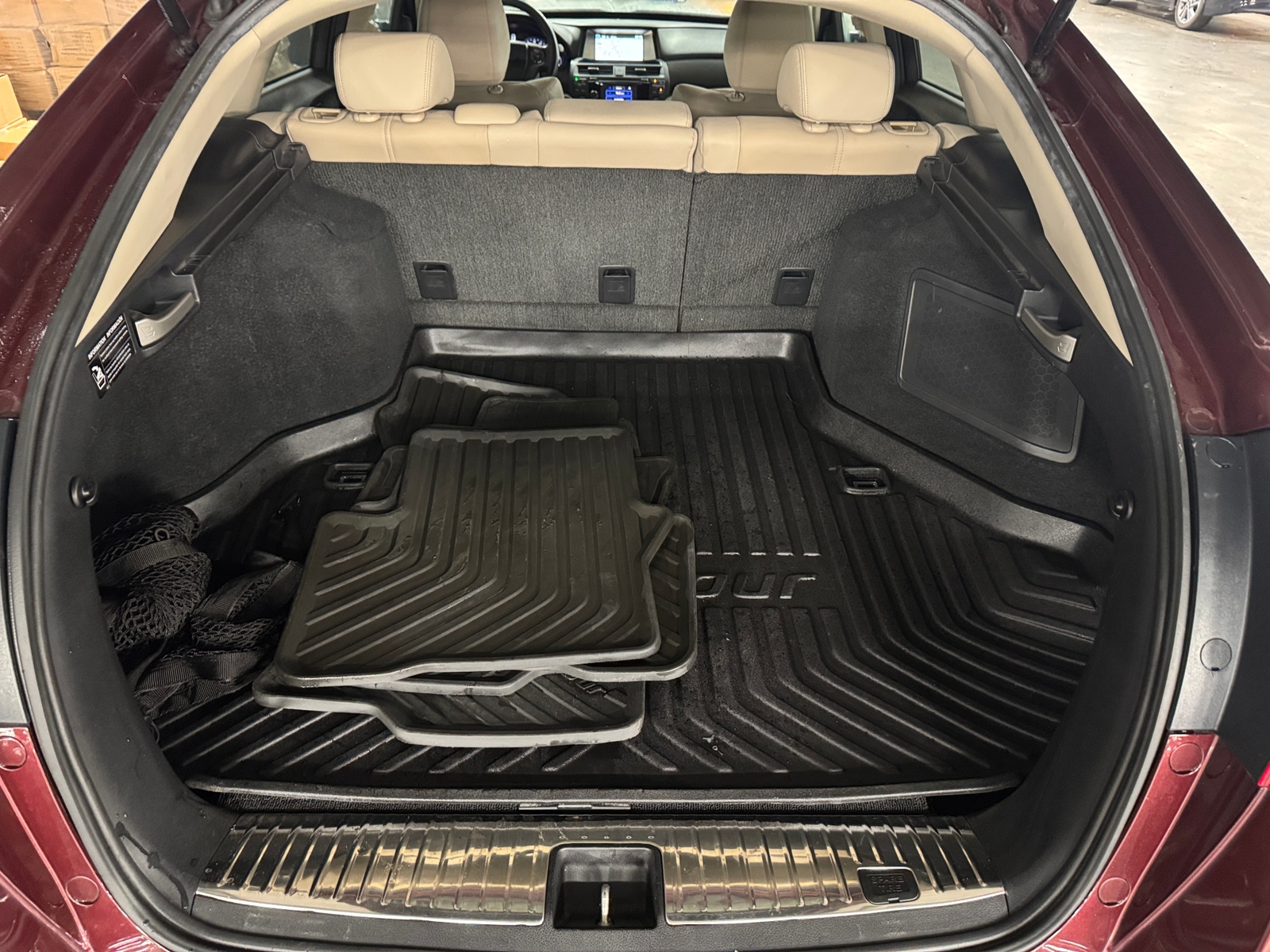 Thumbnail: 2015 Honda Crosstour - 6