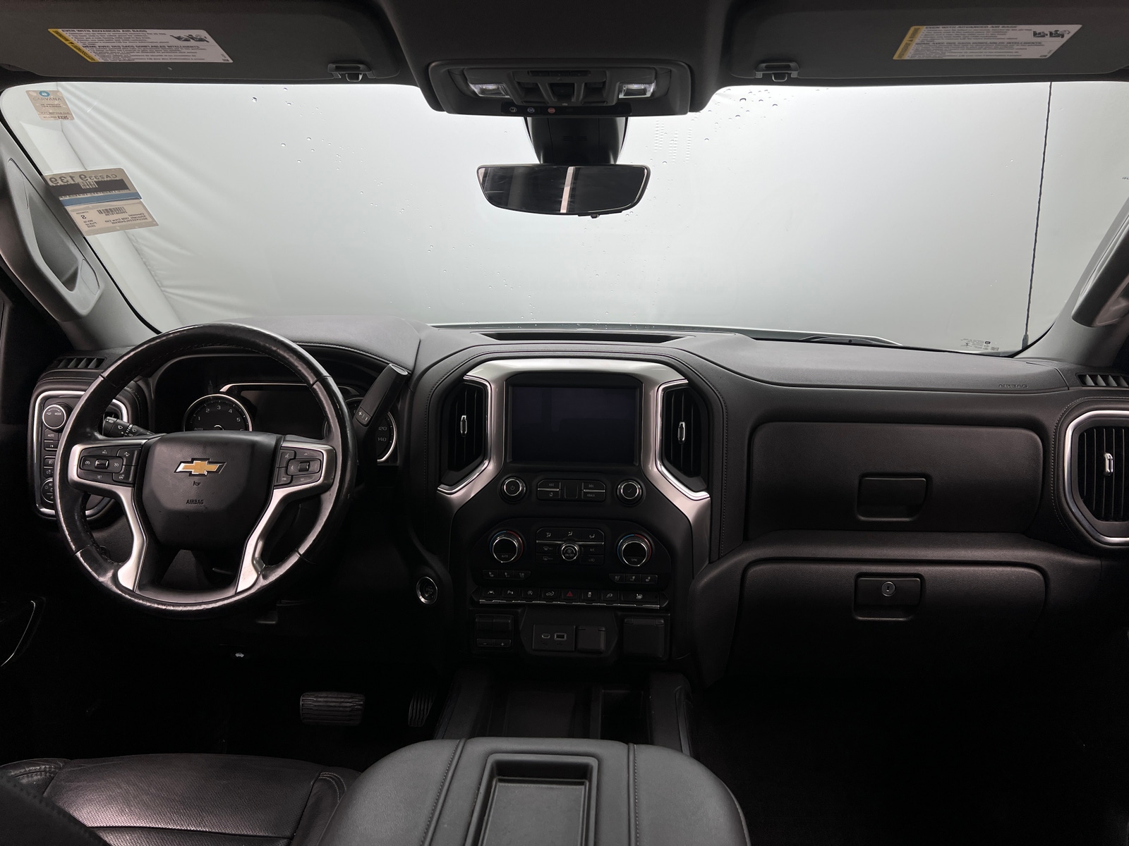 Thumbnail: 2020 Chevrolet Silverado 1500 - 2