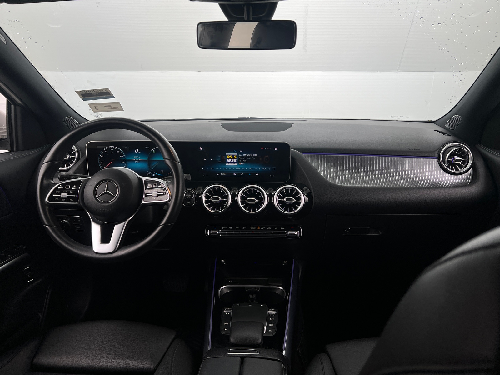 Thumbnail: 2021 Mercedes-Benz GLA - 3