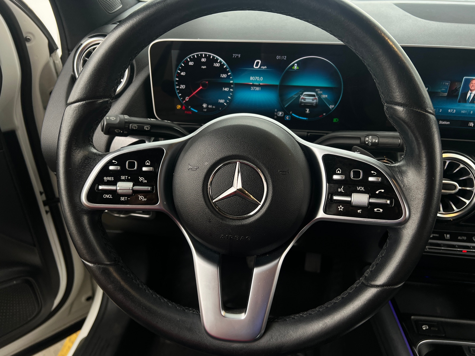 Thumbnail: 2021 Mercedes-Benz GLA - 5