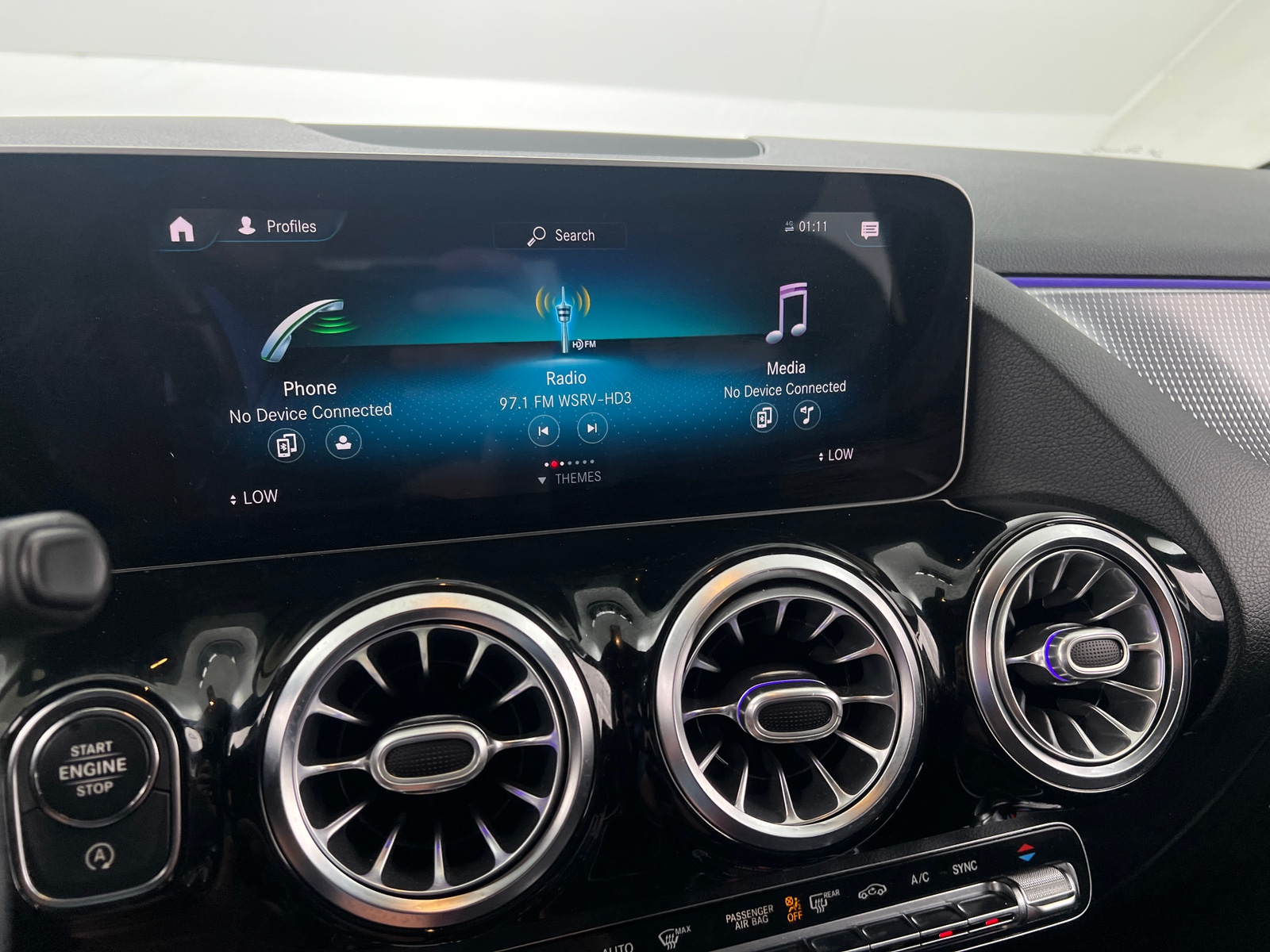 Thumbnail: 2021 Mercedes-Benz GLA - 4