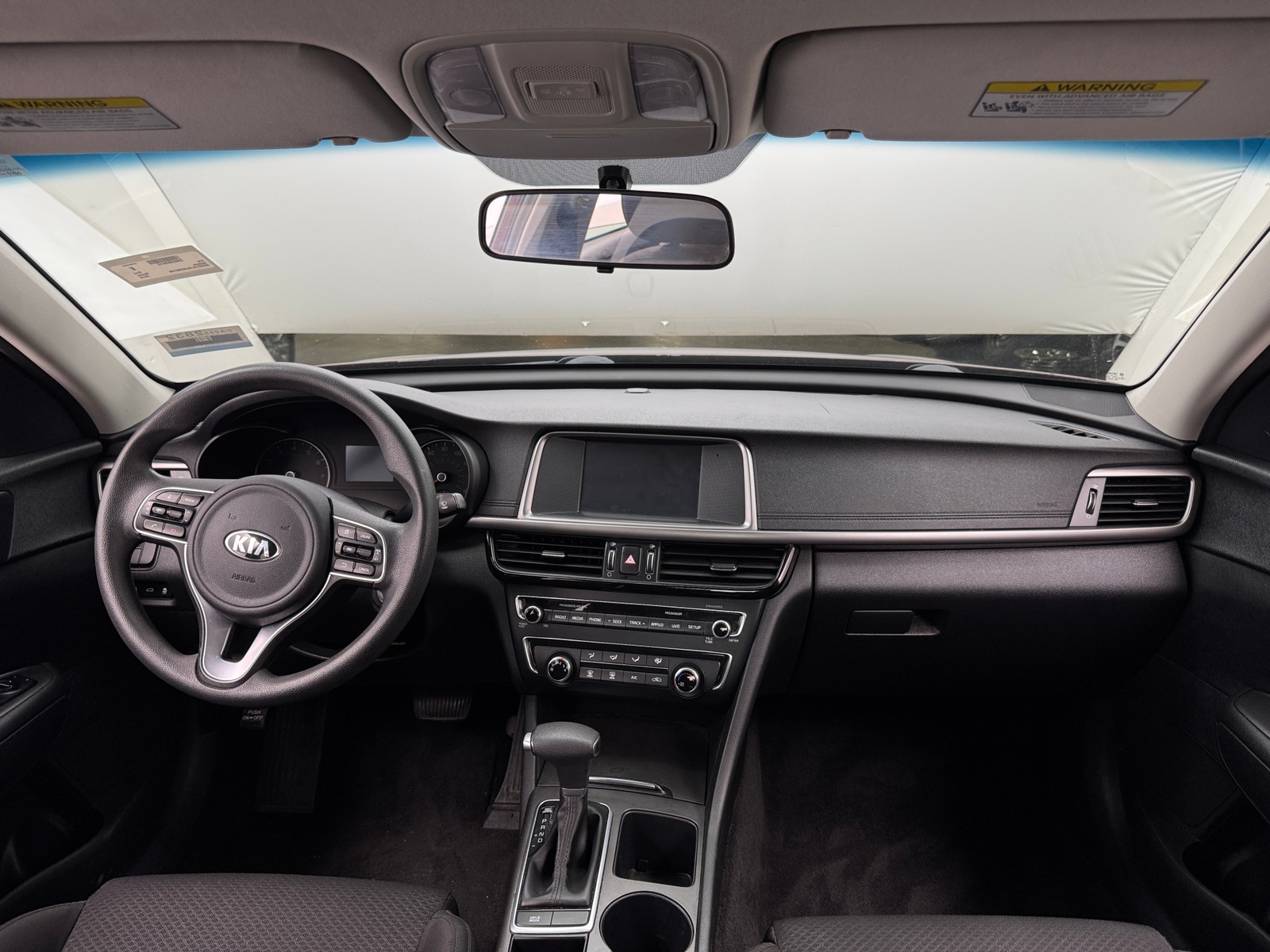 Thumbnail: 2018 Kia Optima - 3