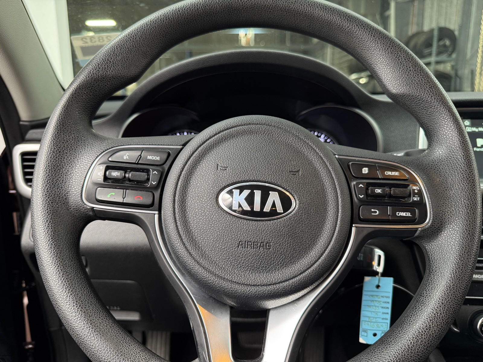 Thumbnail: 2018 Kia Optima - 5