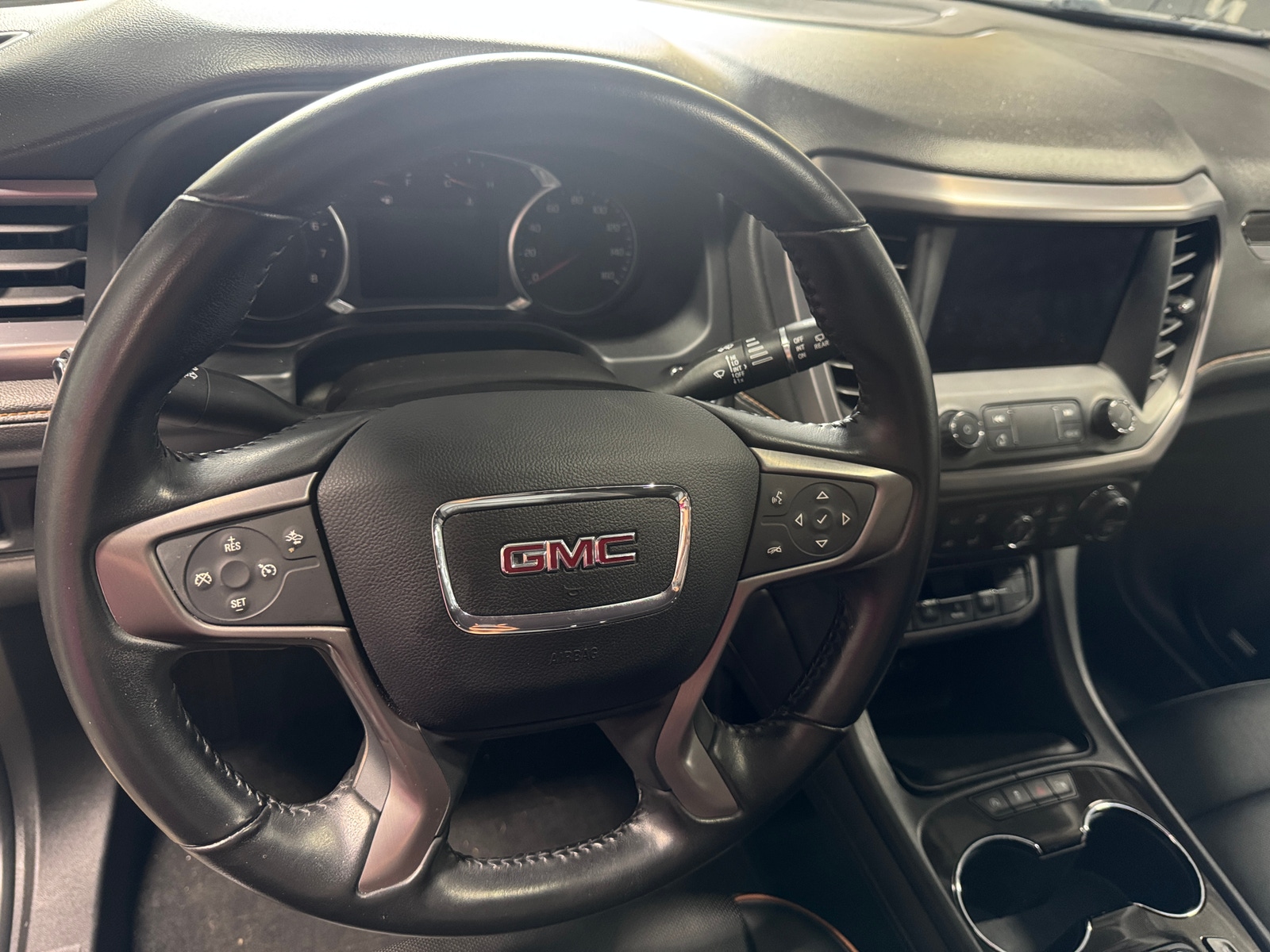 Thumbnail: 2021 GMC Acadia - 5