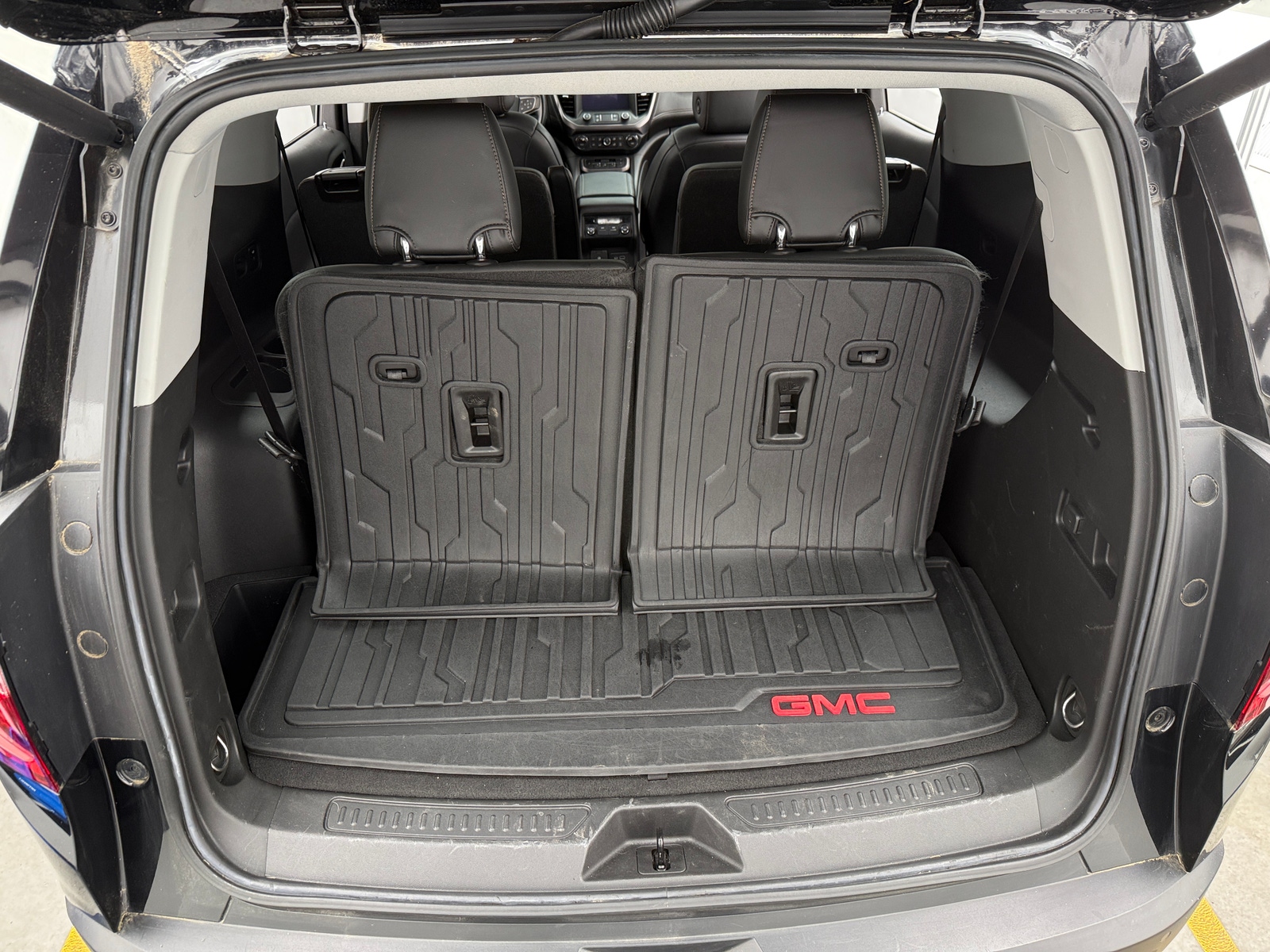 Thumbnail: 2021 GMC Acadia - 7