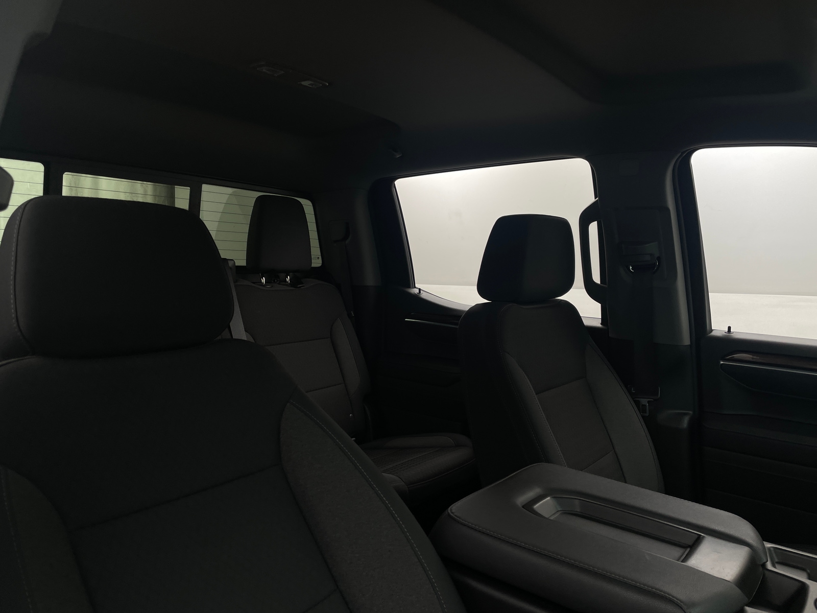 Thumbnail: 2022 Chevrolet Silverado 1500 - 2