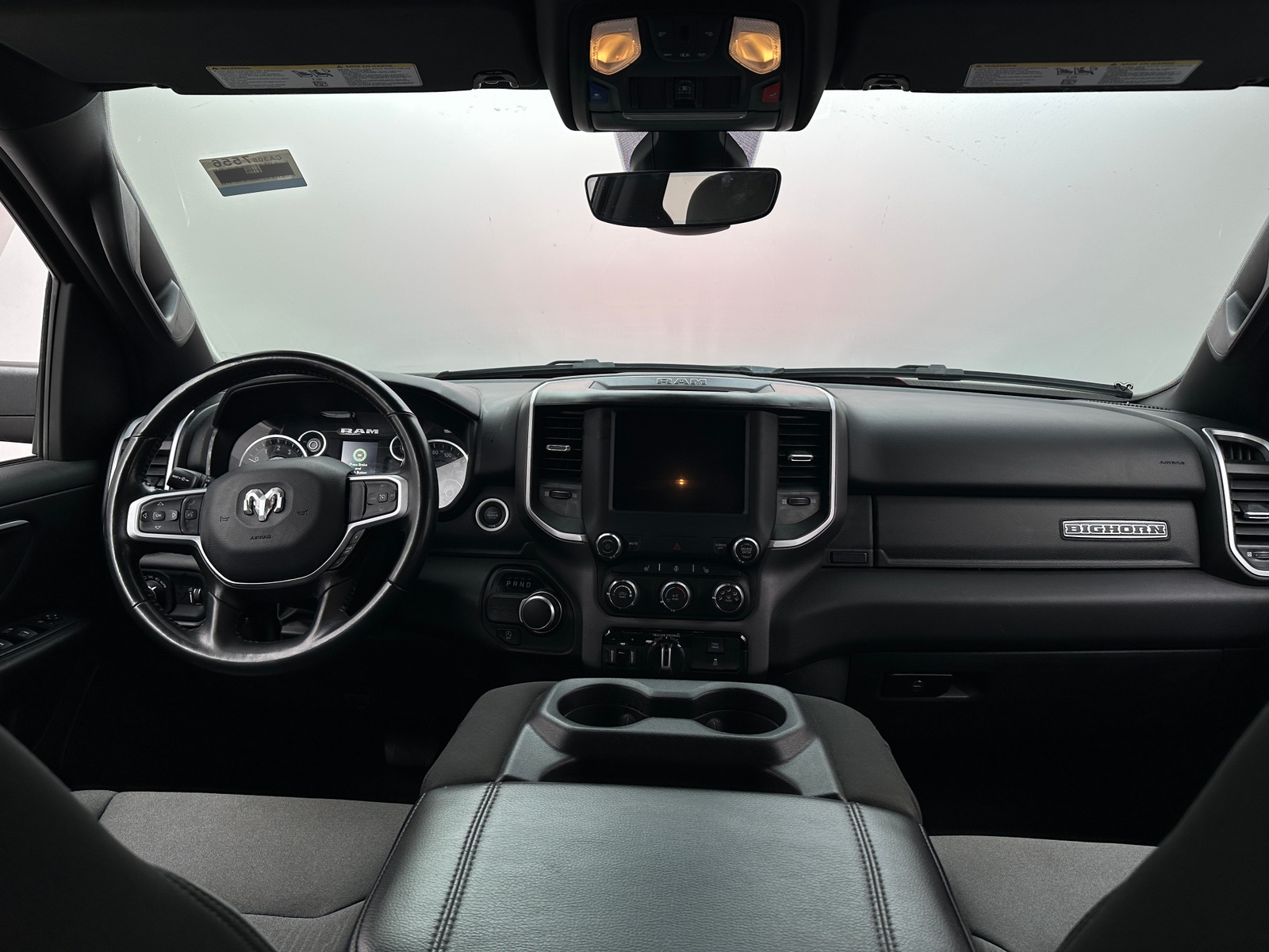 Thumbnail: 2023 RAM 1500 - 3