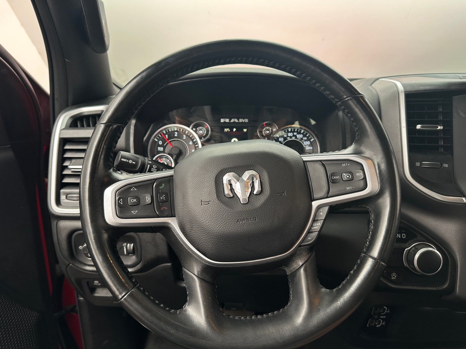Thumbnail: 2023 RAM 1500 - 5