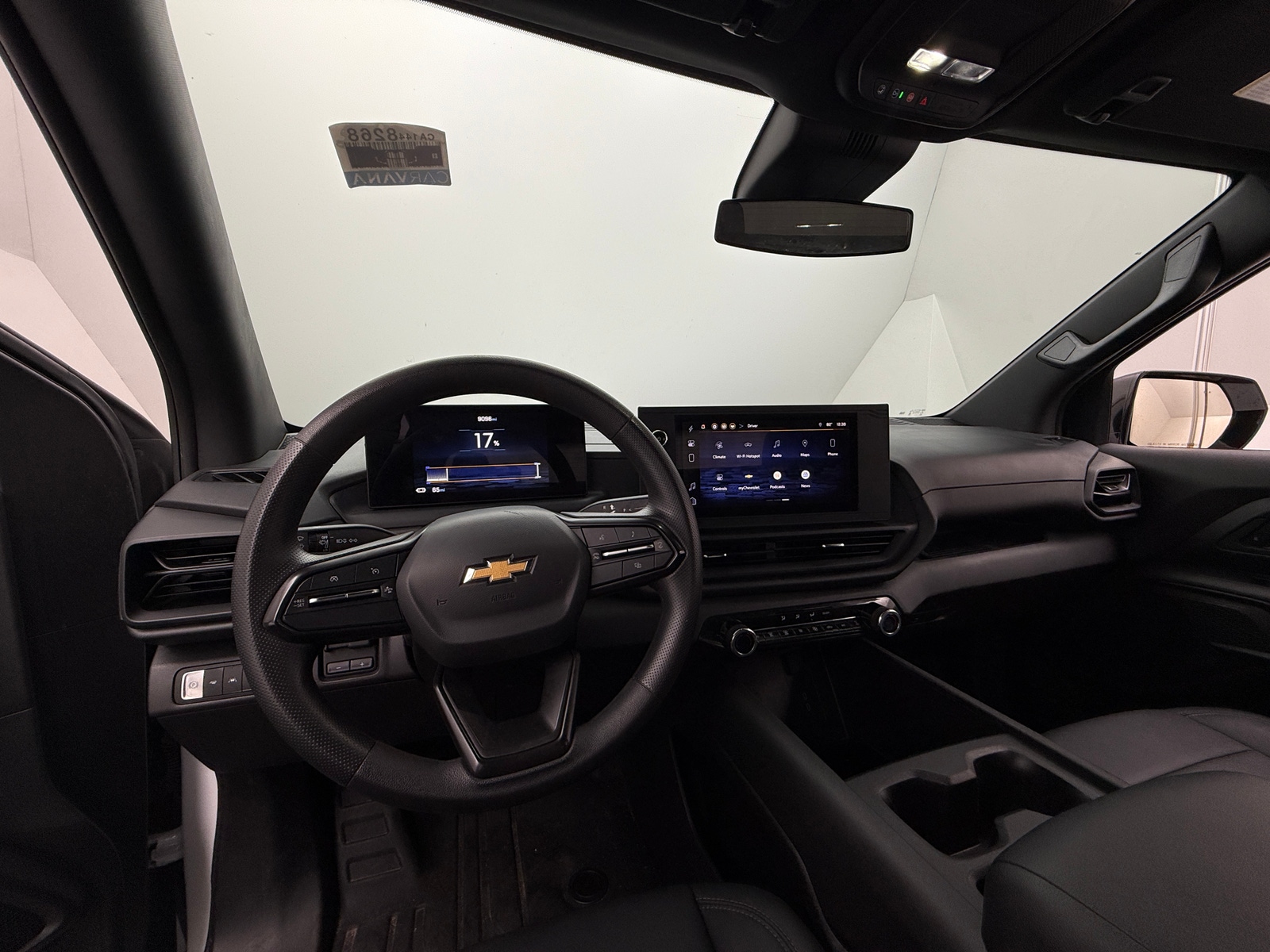 Thumbnail: 2024 Chevrolet Silverado EV - 2