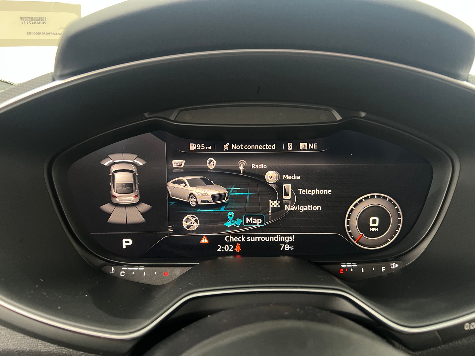 Thumbnail: 2021 Audi TT - 2