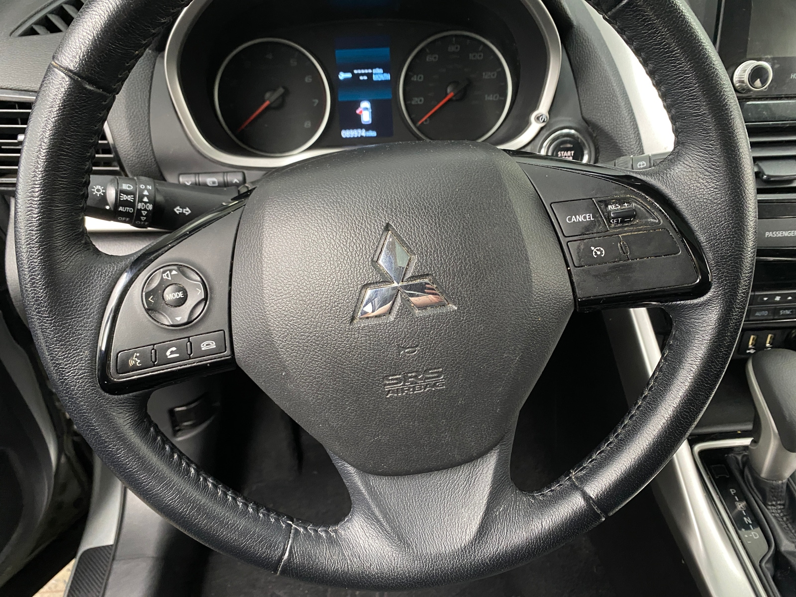 Thumbnail: 2022 Mitsubishi Eclipse Cross - 5