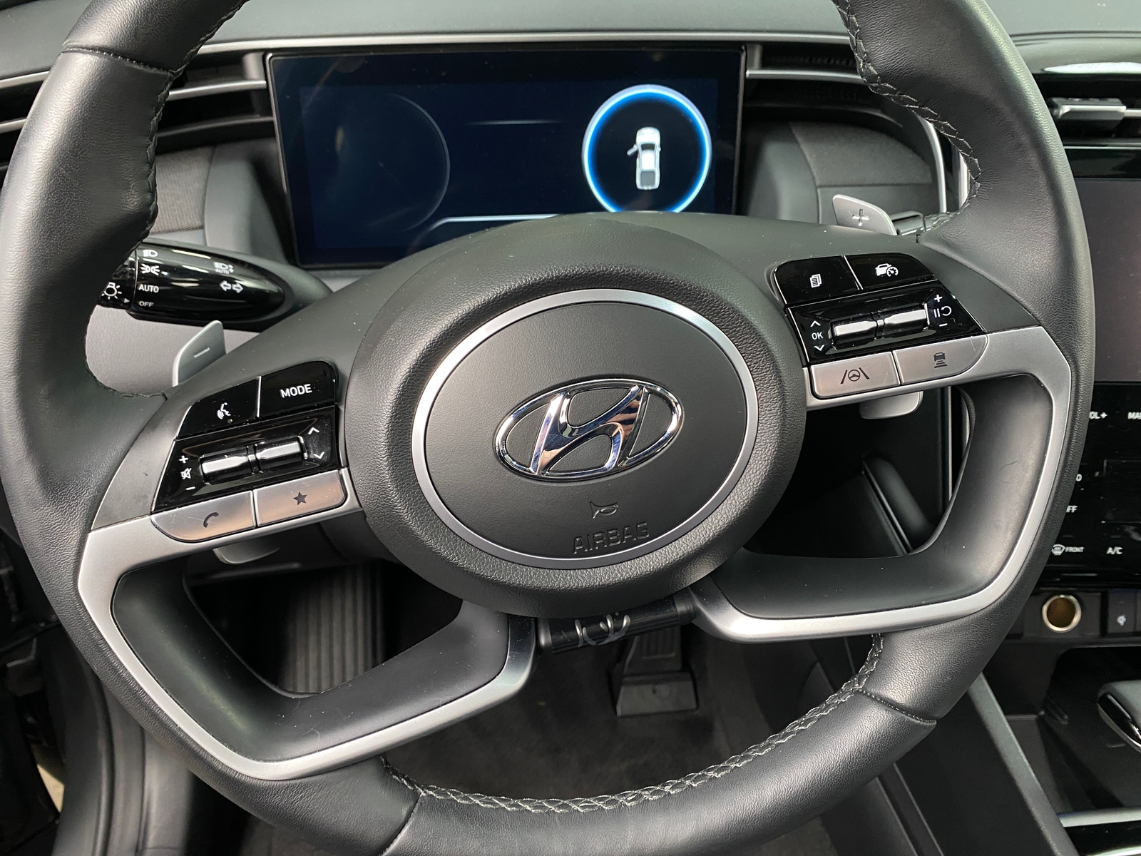 Thumbnail: 2024 Hyundai Santa Cruz - 4