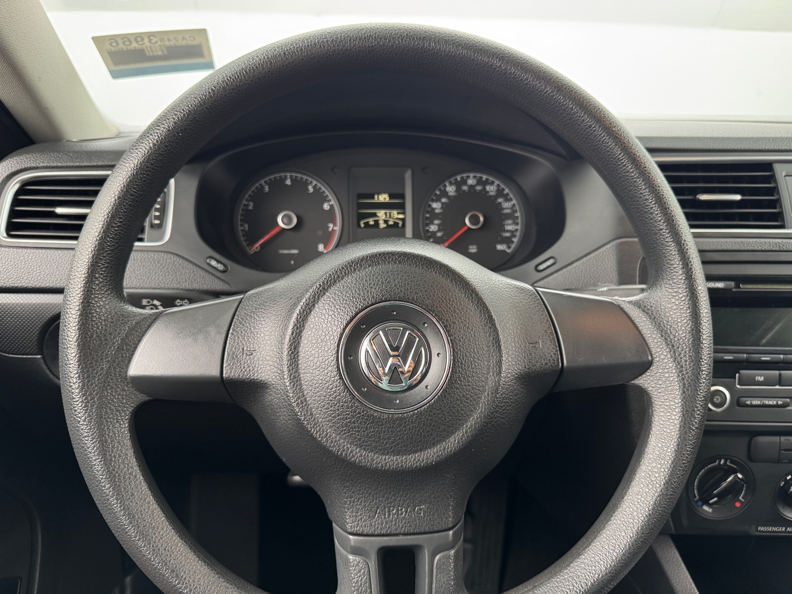 Thumbnail: 2014 Volkswagen Jetta - 5