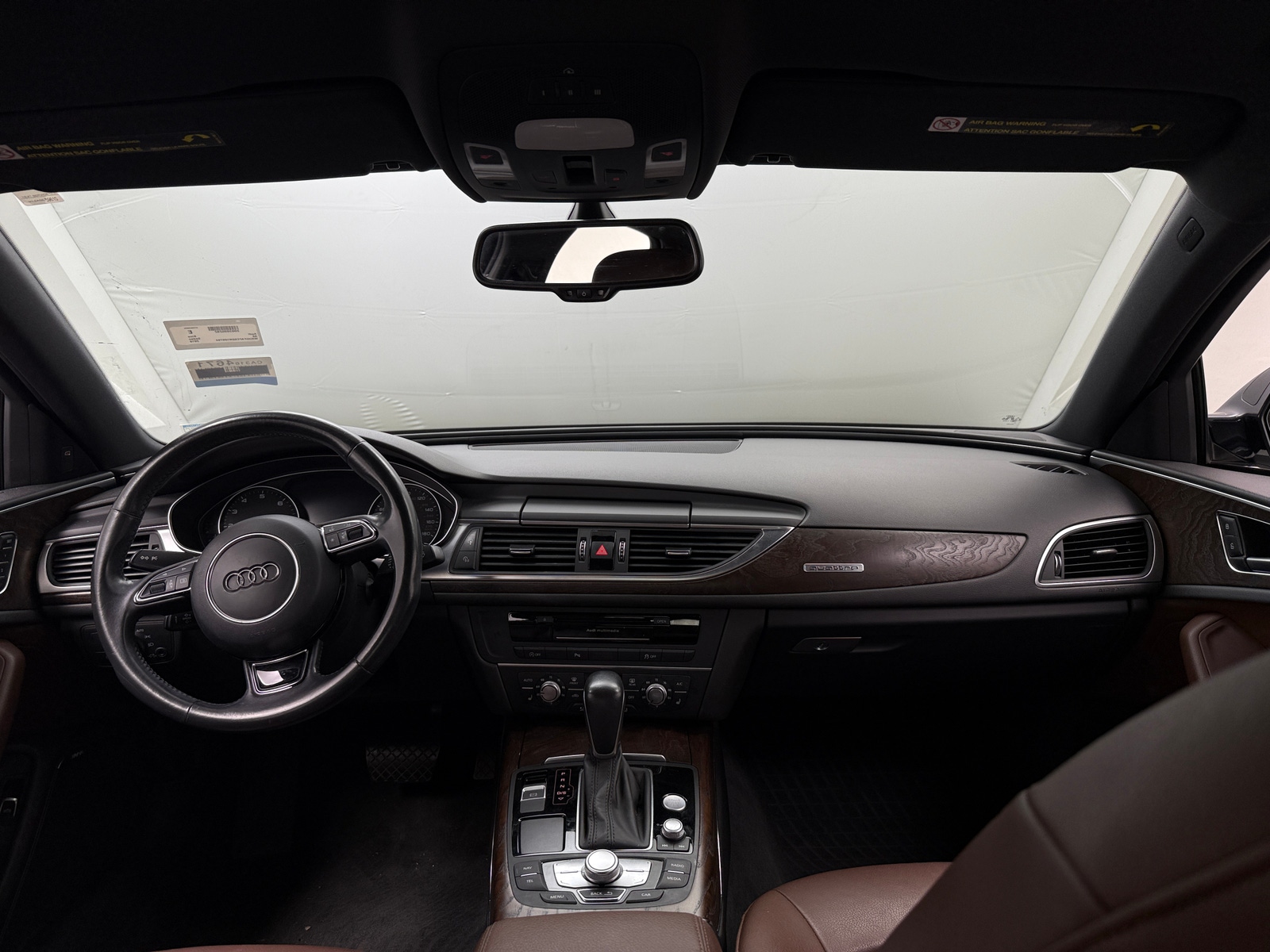 Thumbnail: 2016 Audi A6 - 2