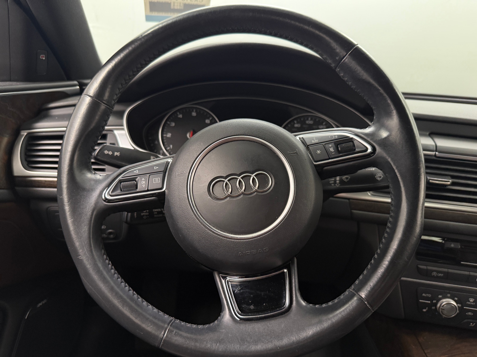 Thumbnail: 2016 Audi A6 - 4