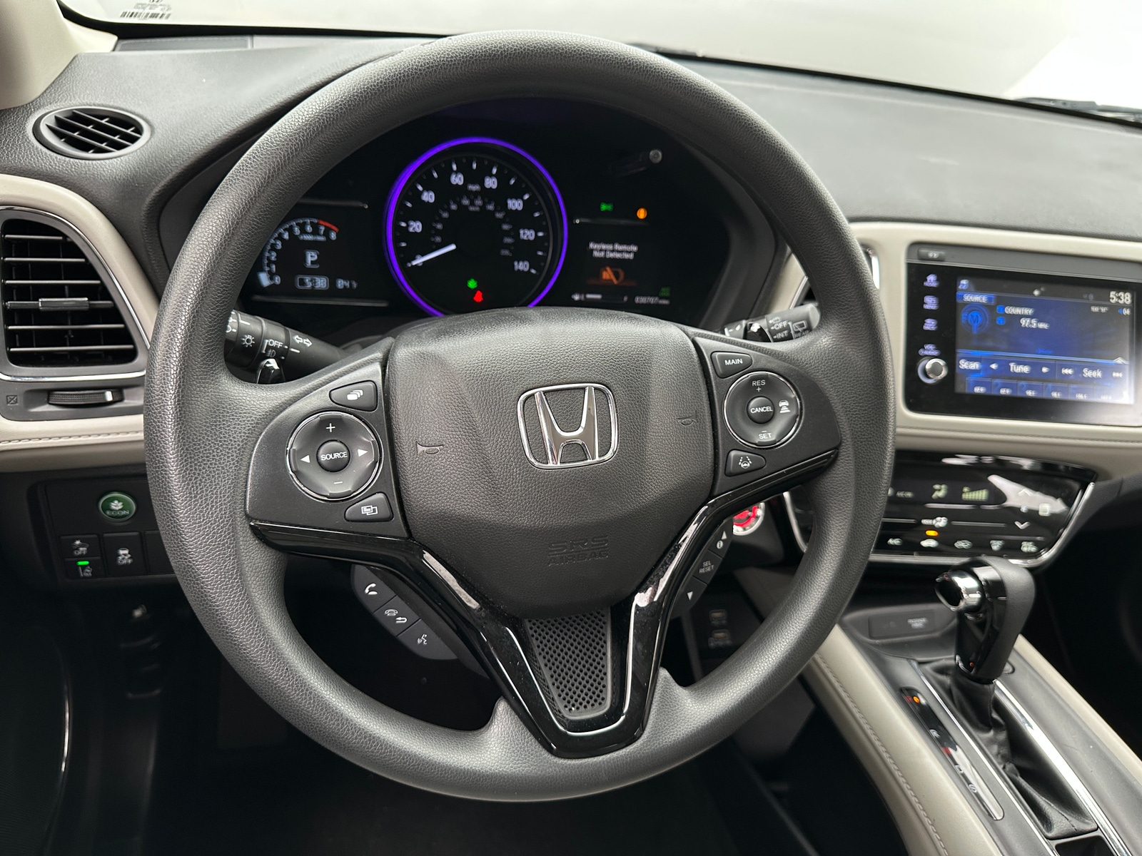 Thumbnail: 2021 Honda HR-V - 5