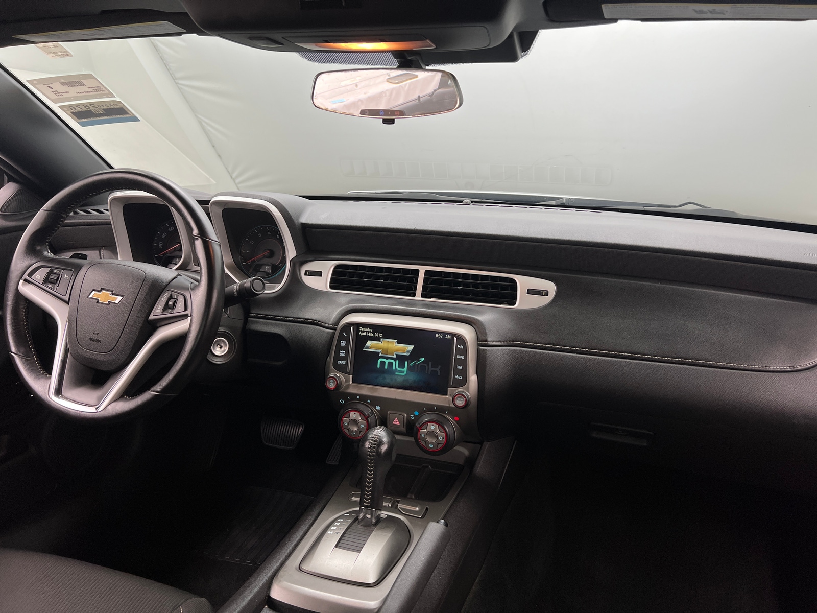 Thumbnail: 2013 Chevrolet Camaro - 3
