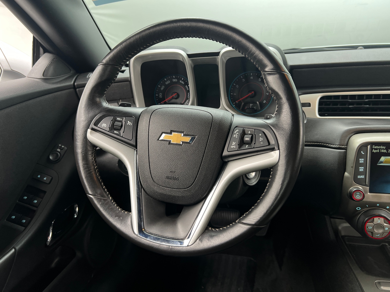Thumbnail: 2013 Chevrolet Camaro - 5