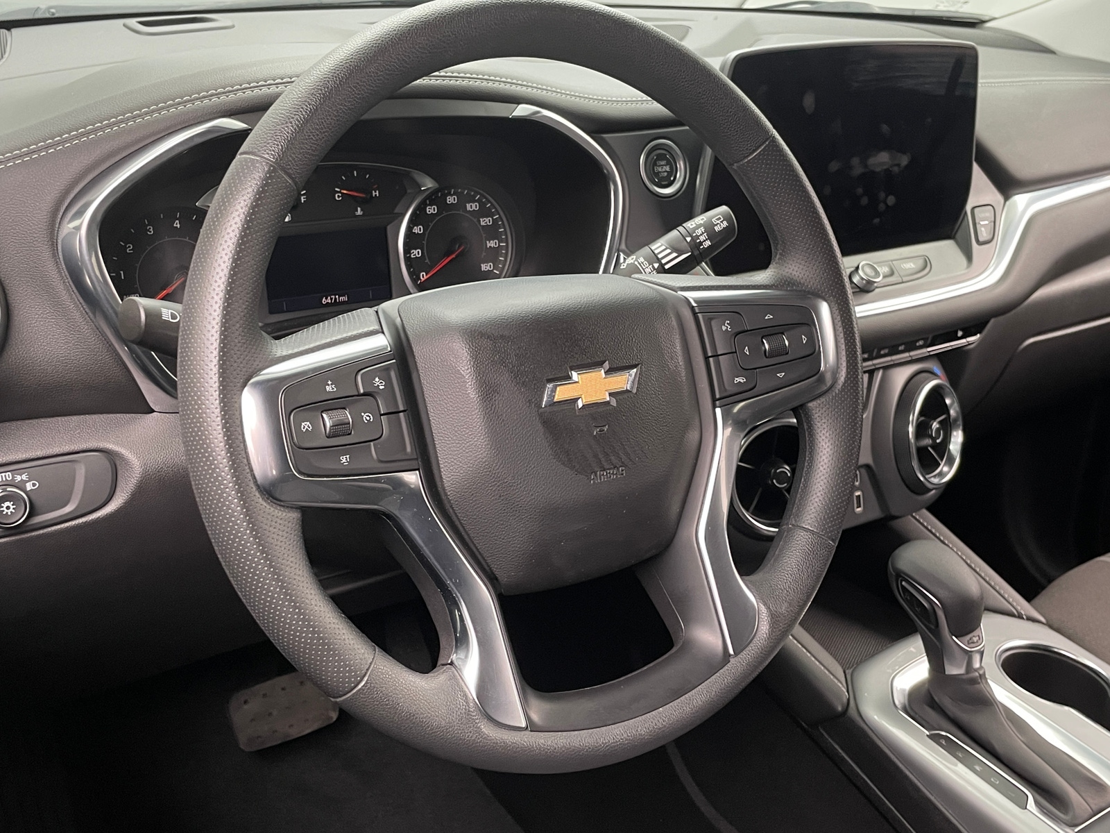 Thumbnail: 2025 Chevrolet Blazer - 5