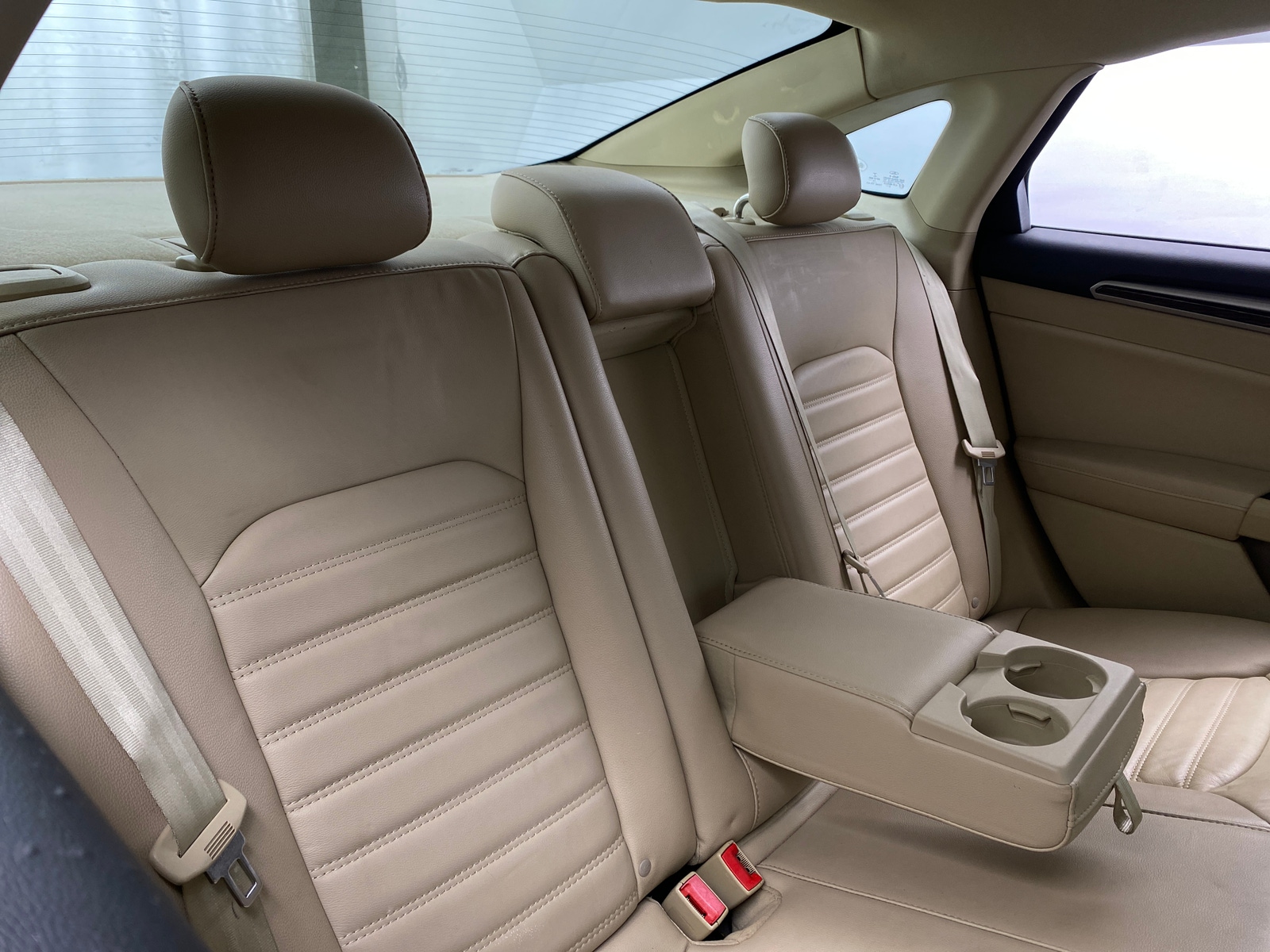 Thumbnail: 2014 Ford Fusion - 5