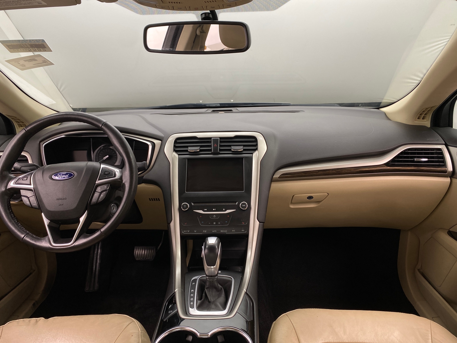 Thumbnail: 2014 Ford Fusion - 2