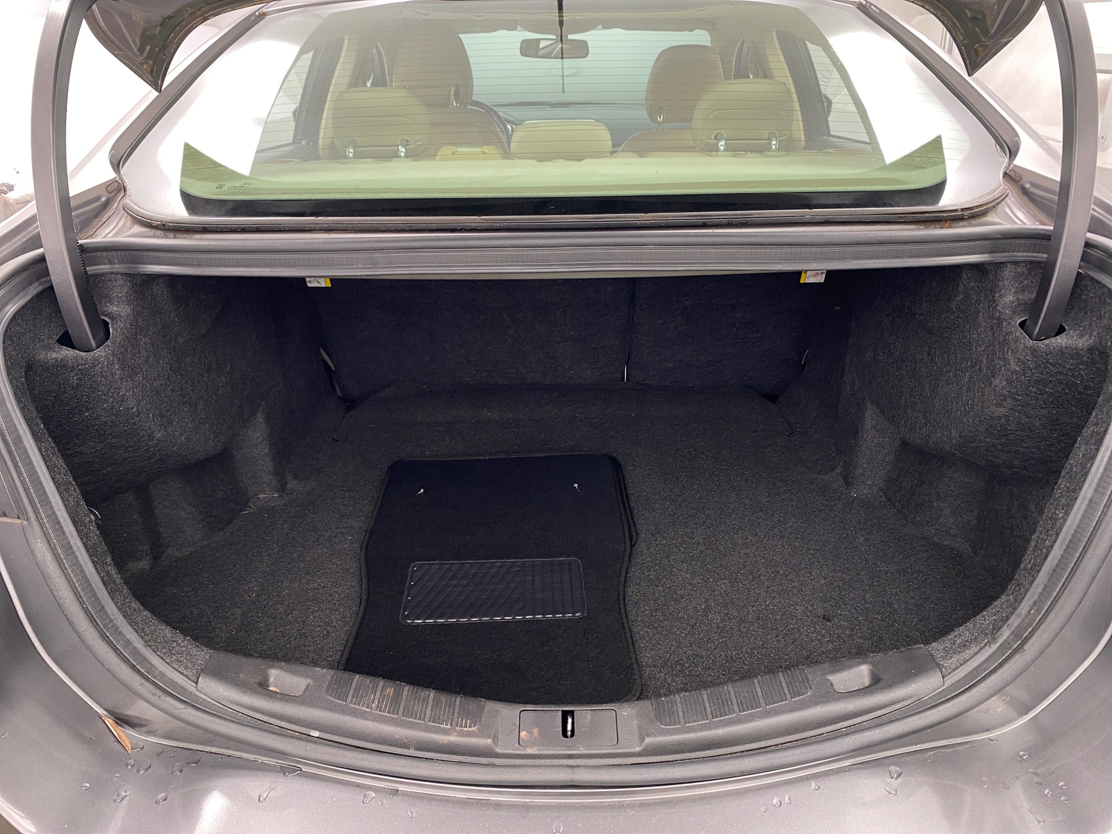 Thumbnail: 2014 Ford Fusion - 6