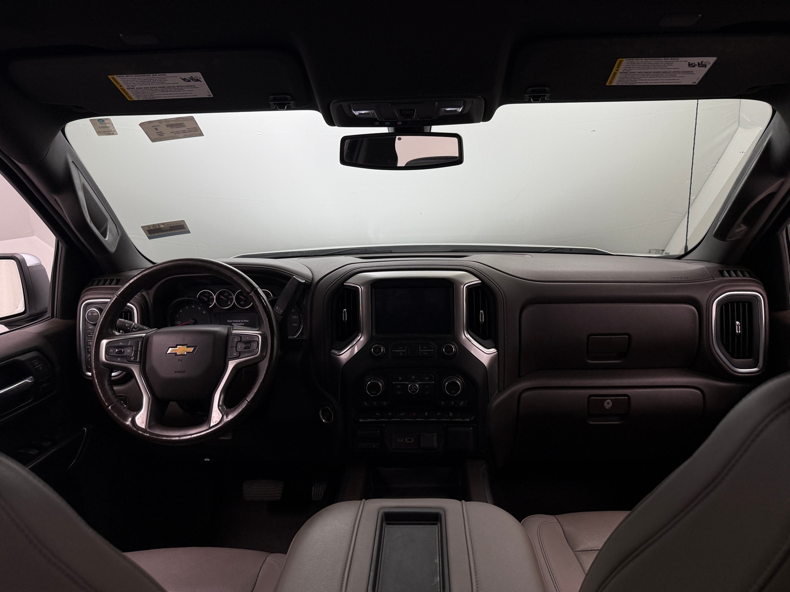 Thumbnail: 2021 Chevrolet Silverado 1500 - 2