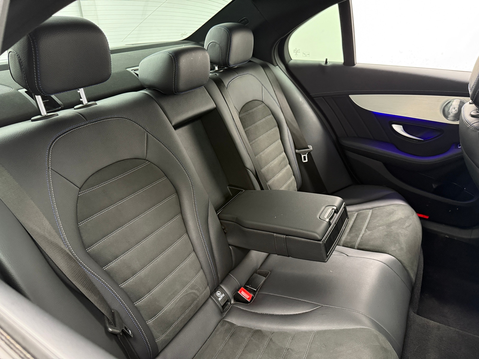 Thumbnail: 2021 Mercedes-Benz C-Class - 5